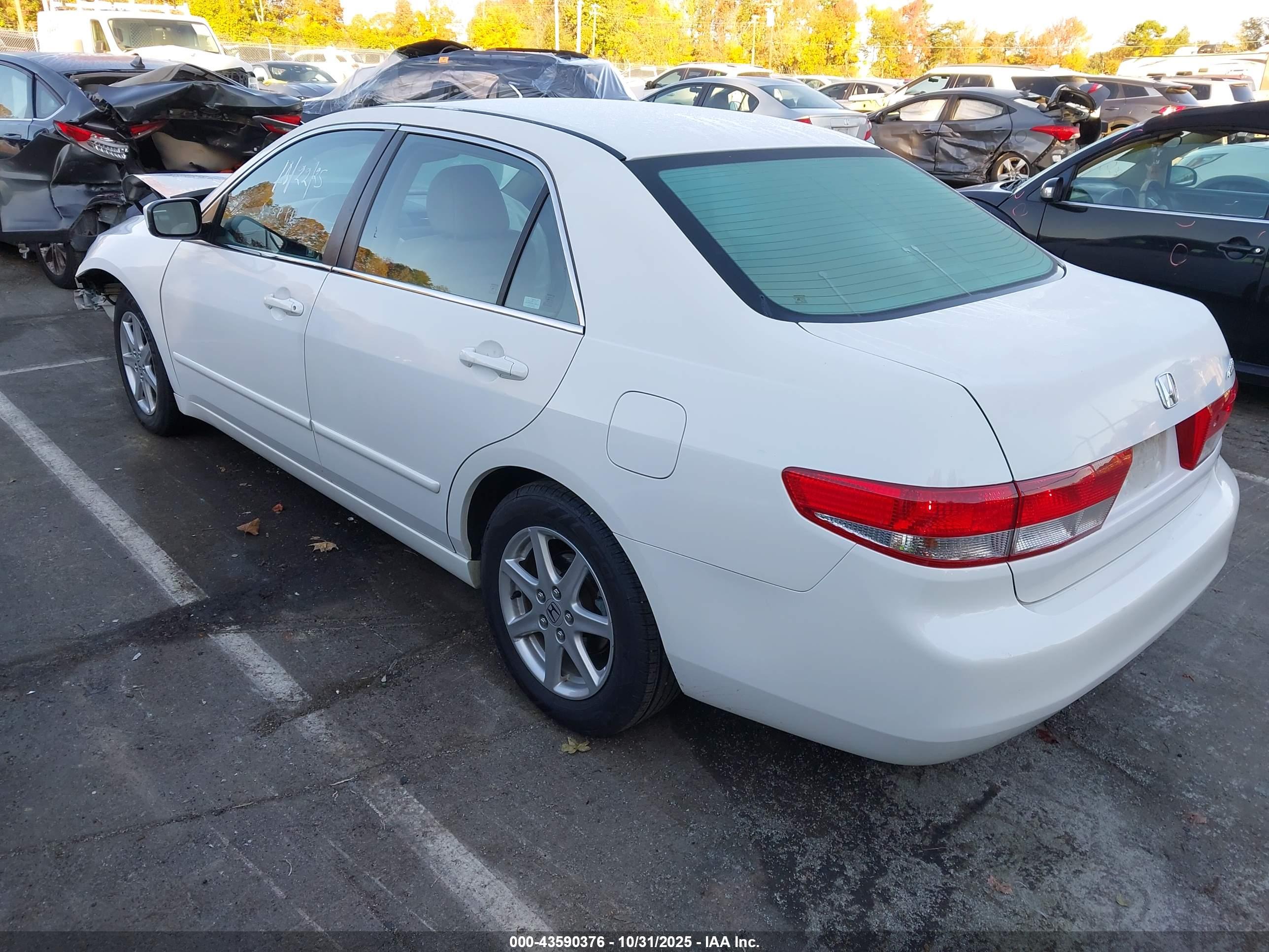 HONDA ACCORD image 3