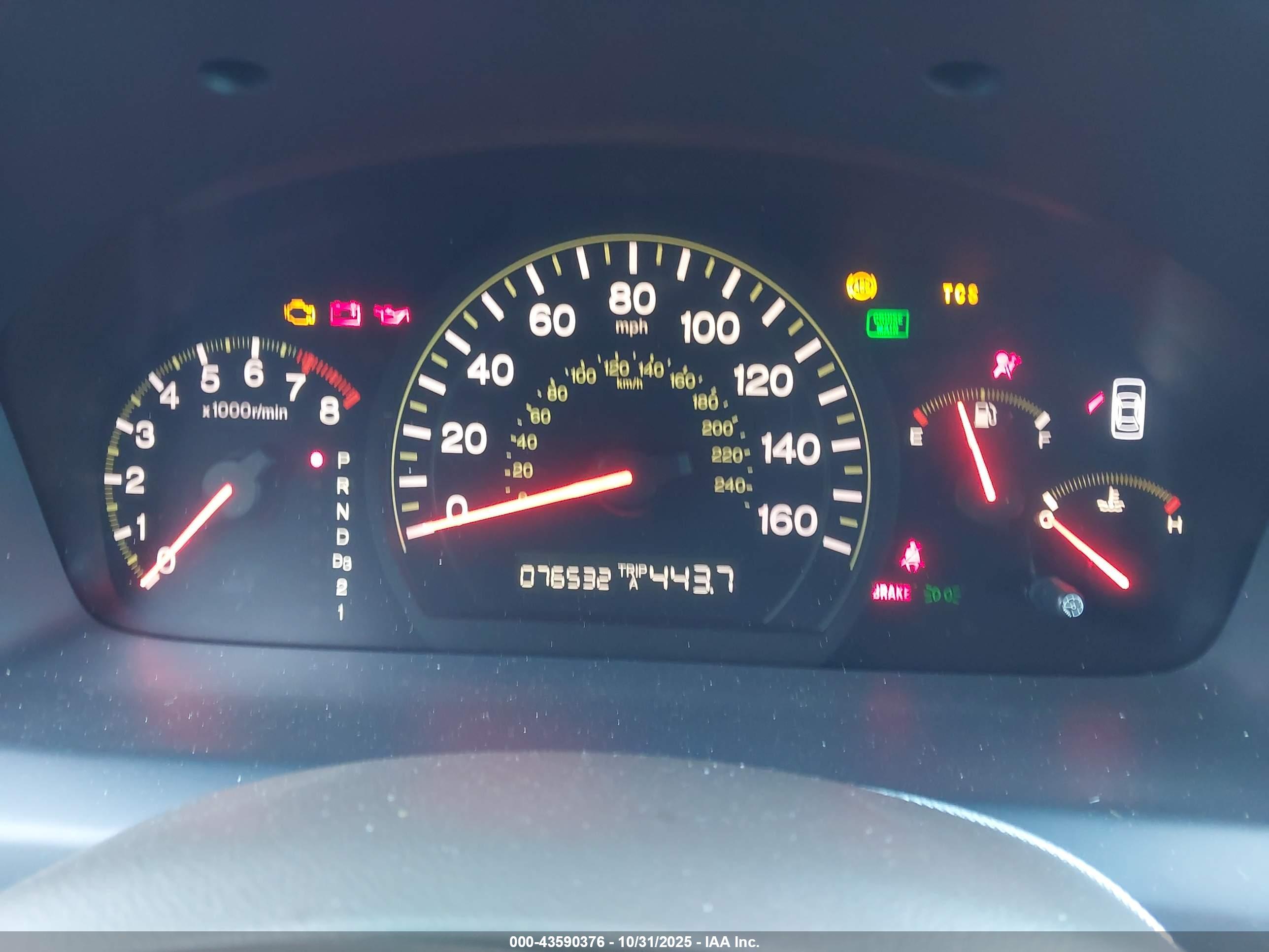 HONDA ACCORD image 7