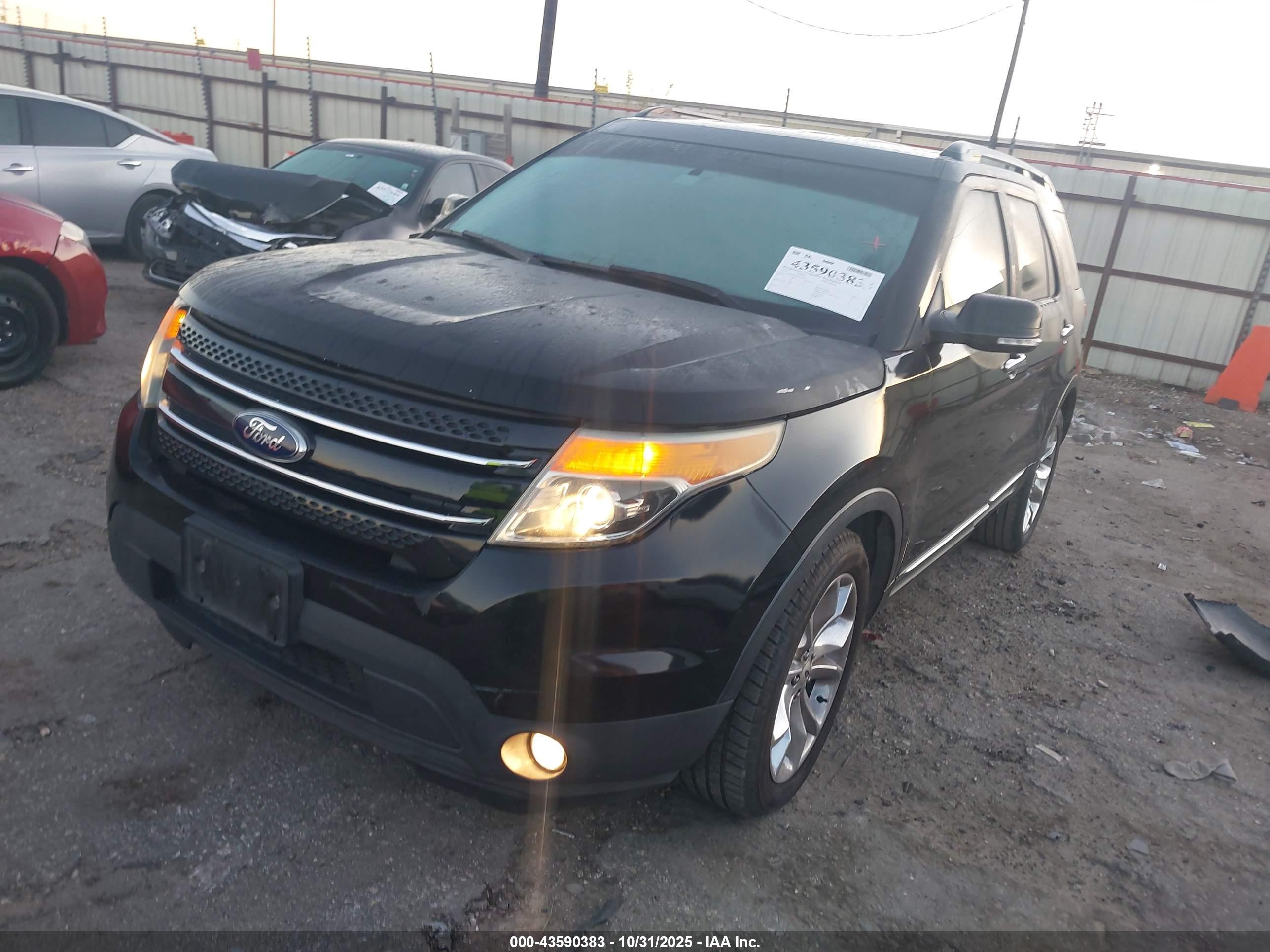 FORD EXPLORER image 2