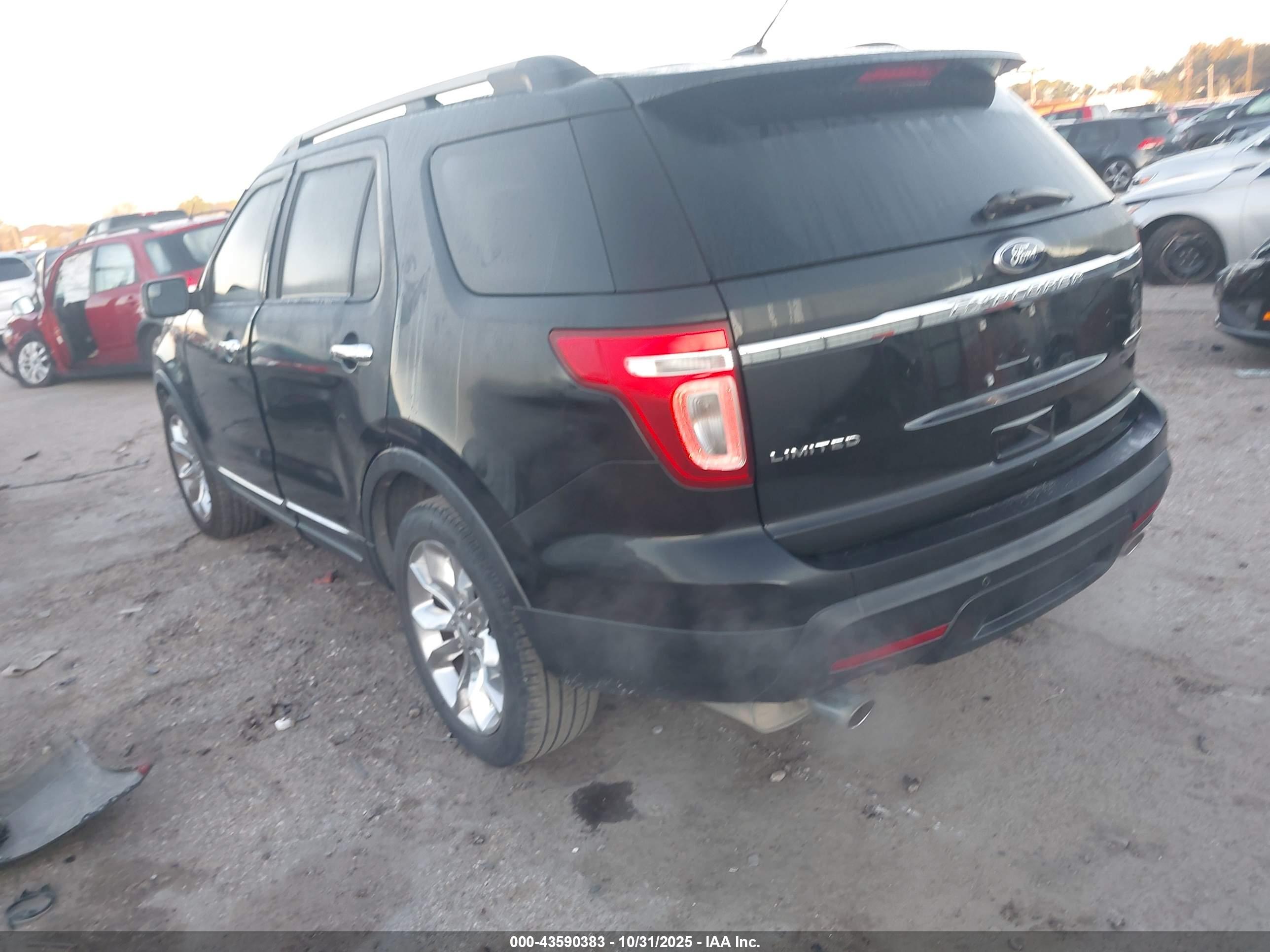 FORD EXPLORER image 3
