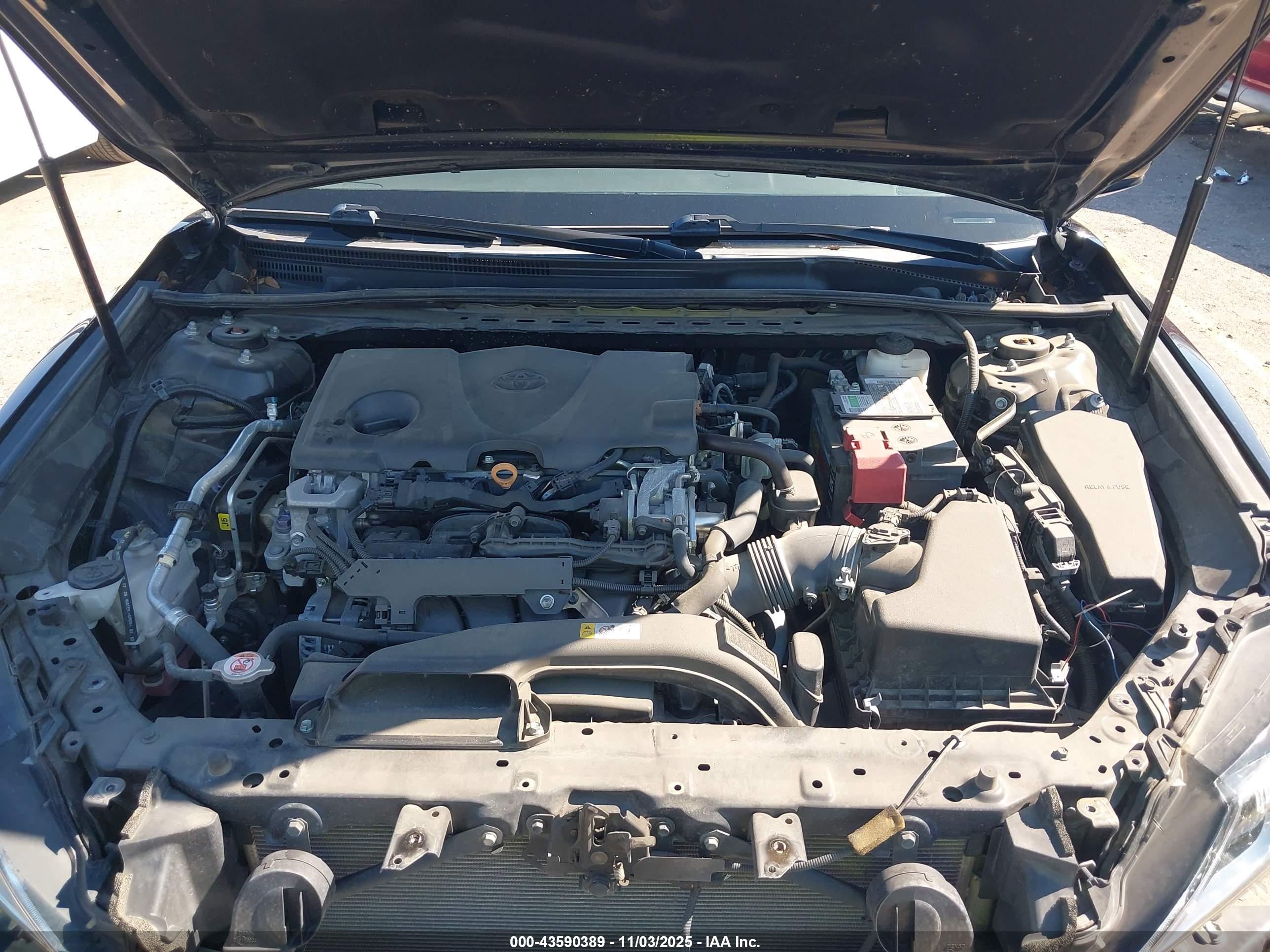 TOYOTA CAMRY image 10