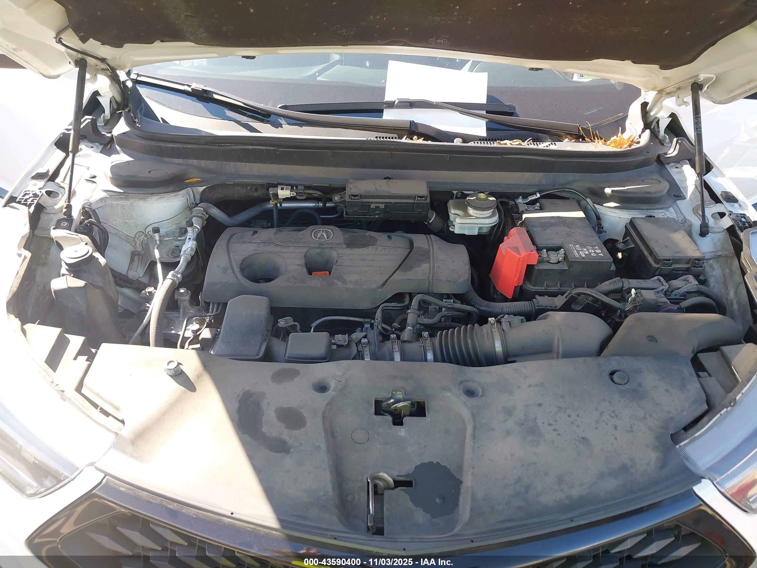 ACURA RDX image 10