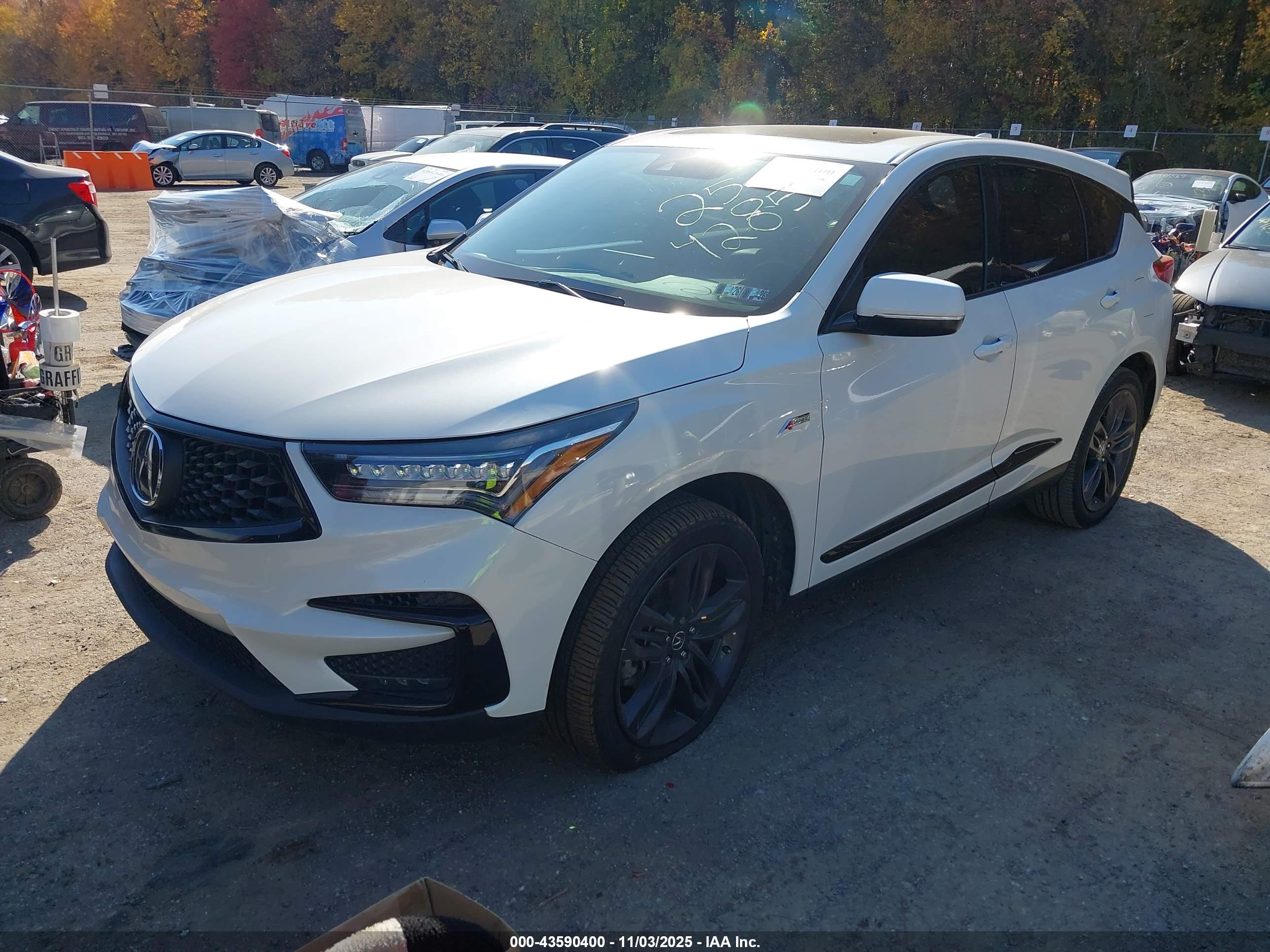 ACURA RDX image 2