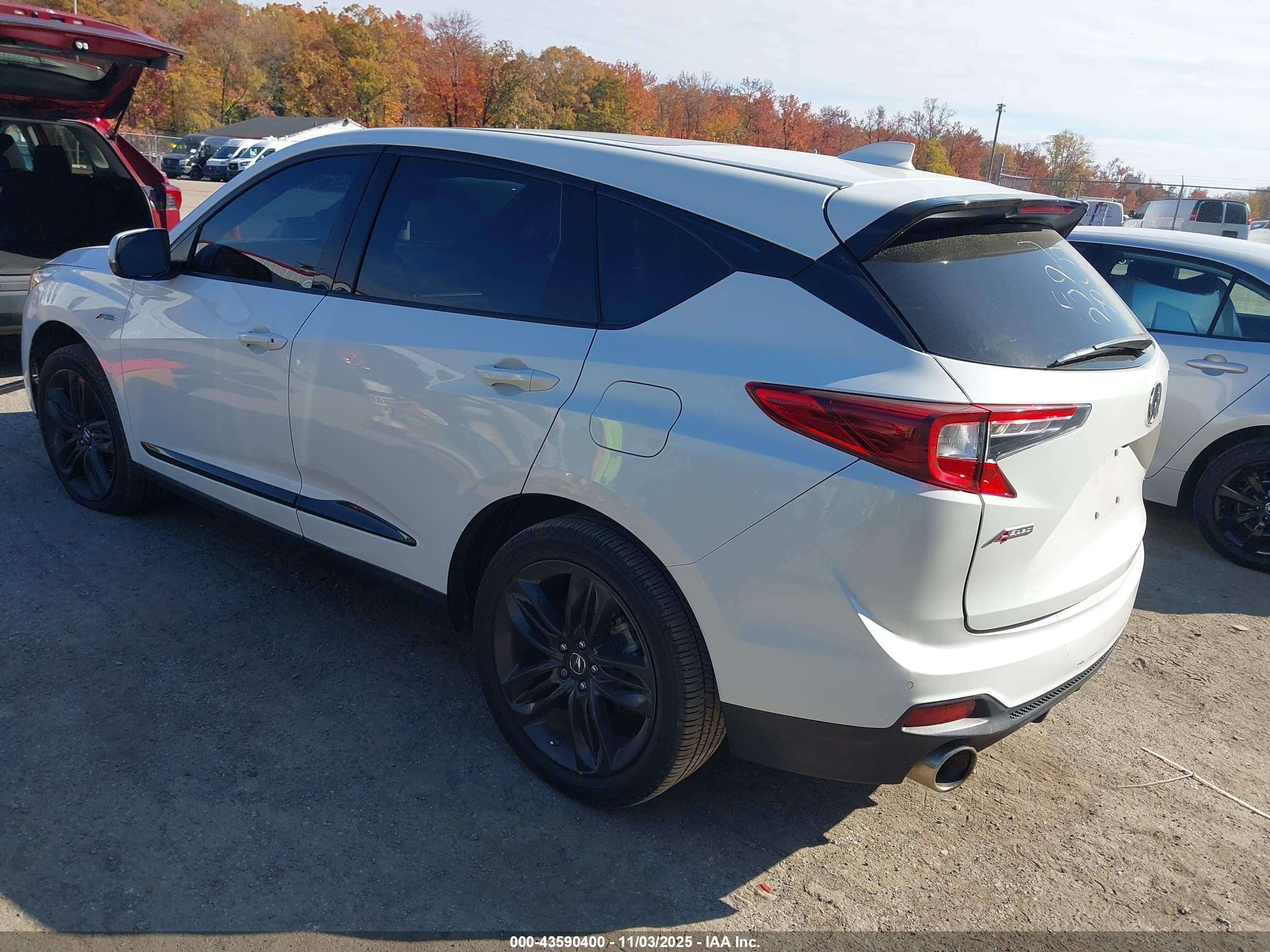 ACURA RDX image 3