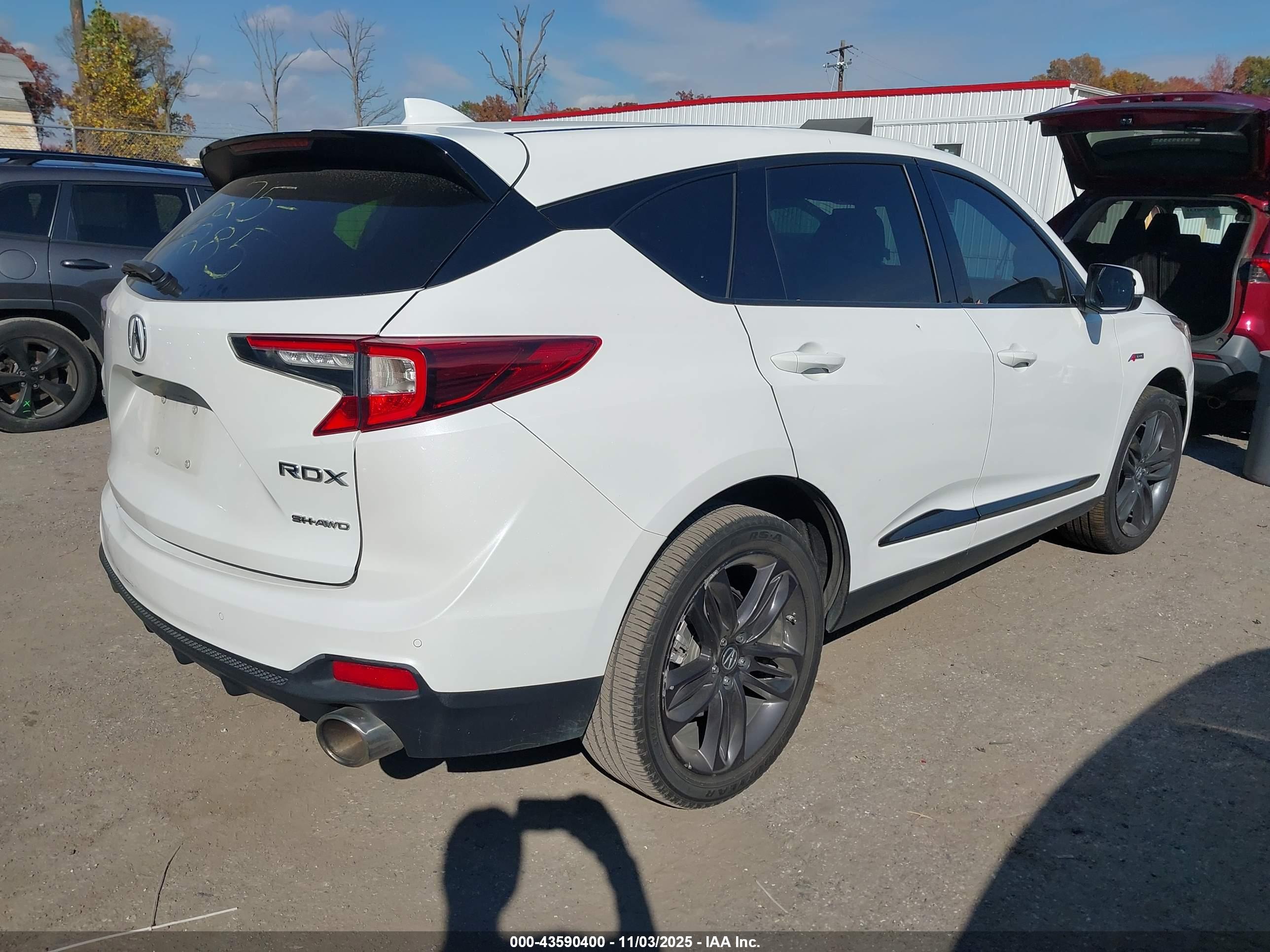 ACURA RDX image 4