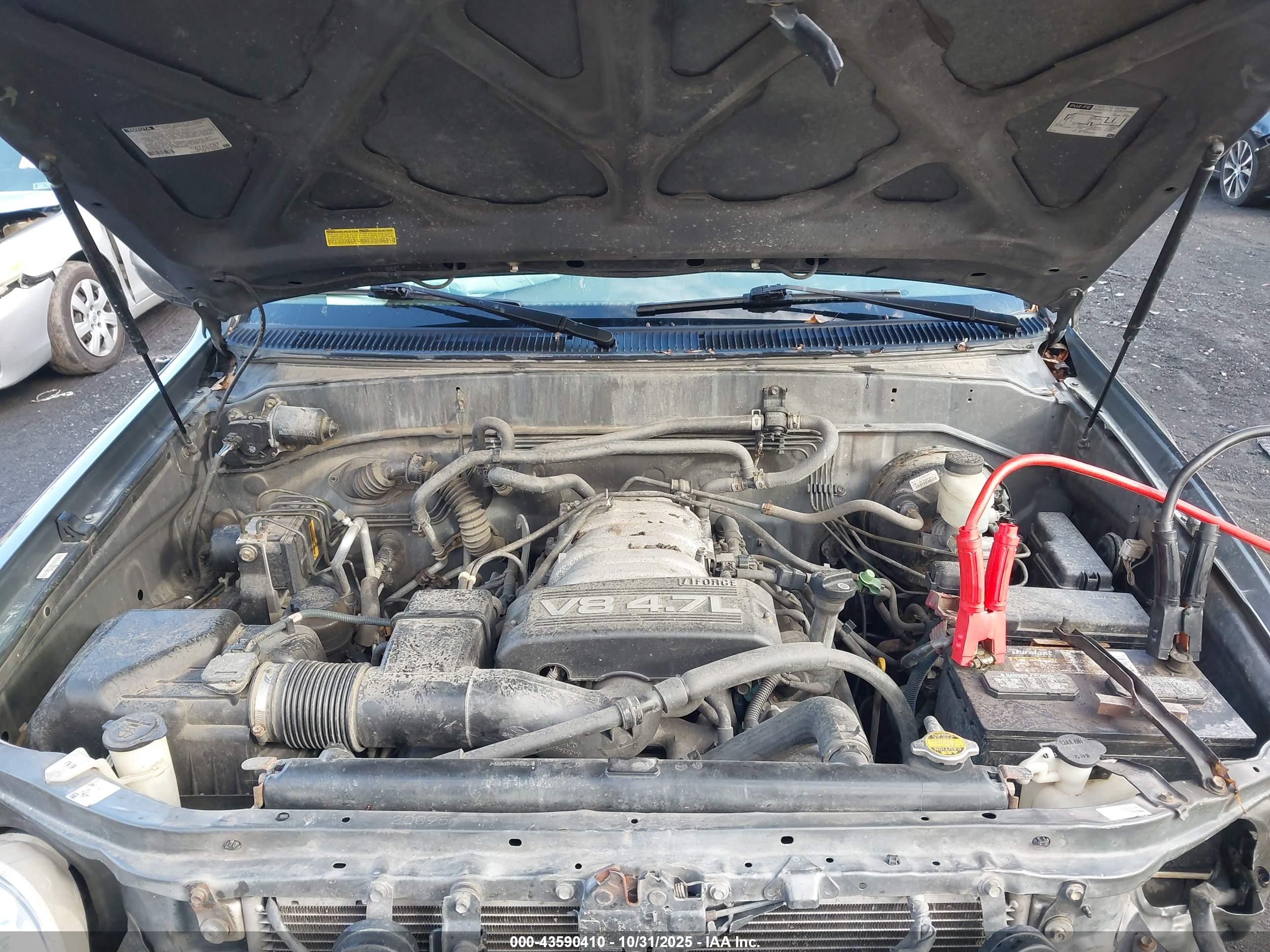 TOYOTA SEQUOIA image 10