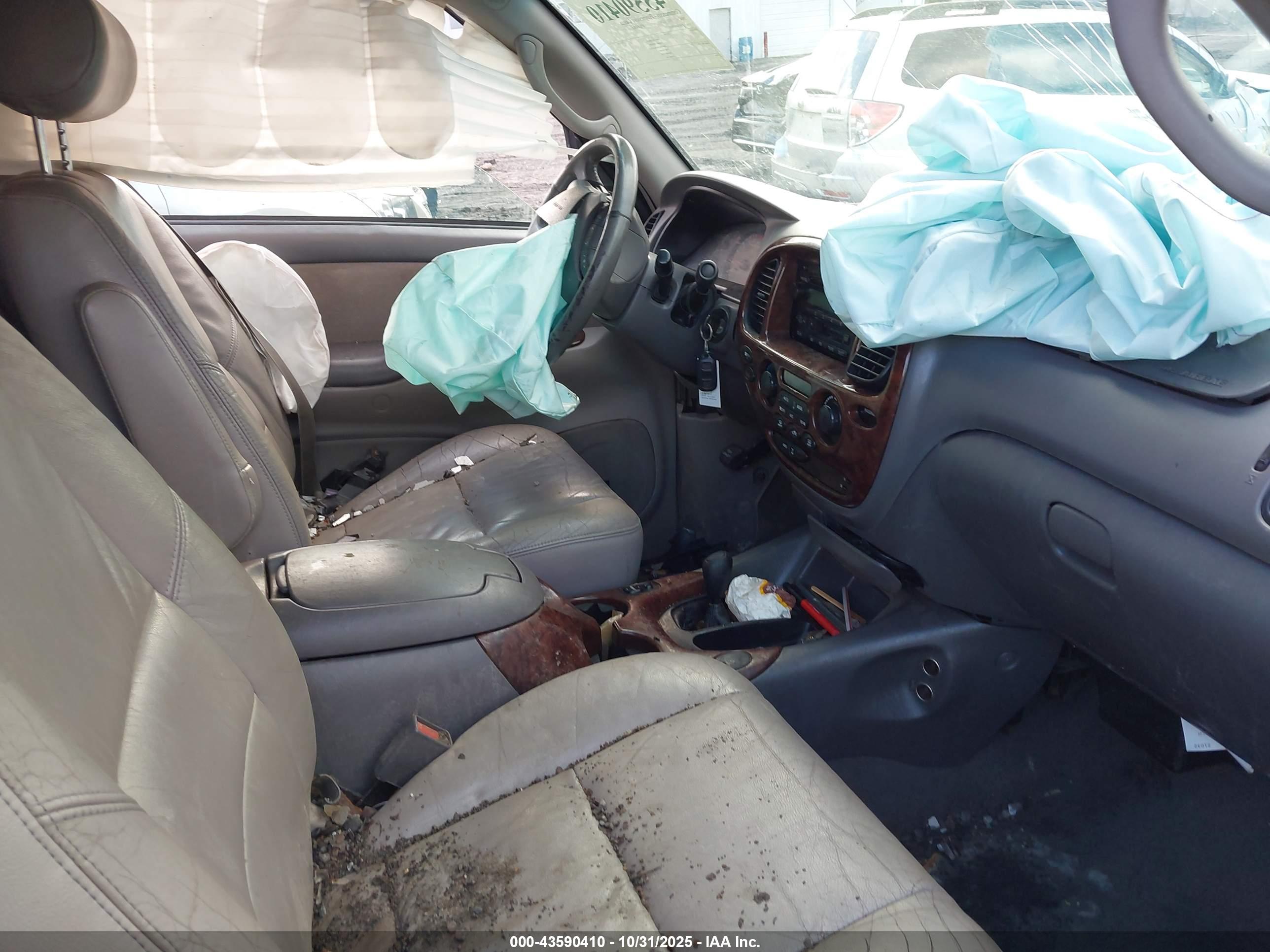 TOYOTA SEQUOIA image 5