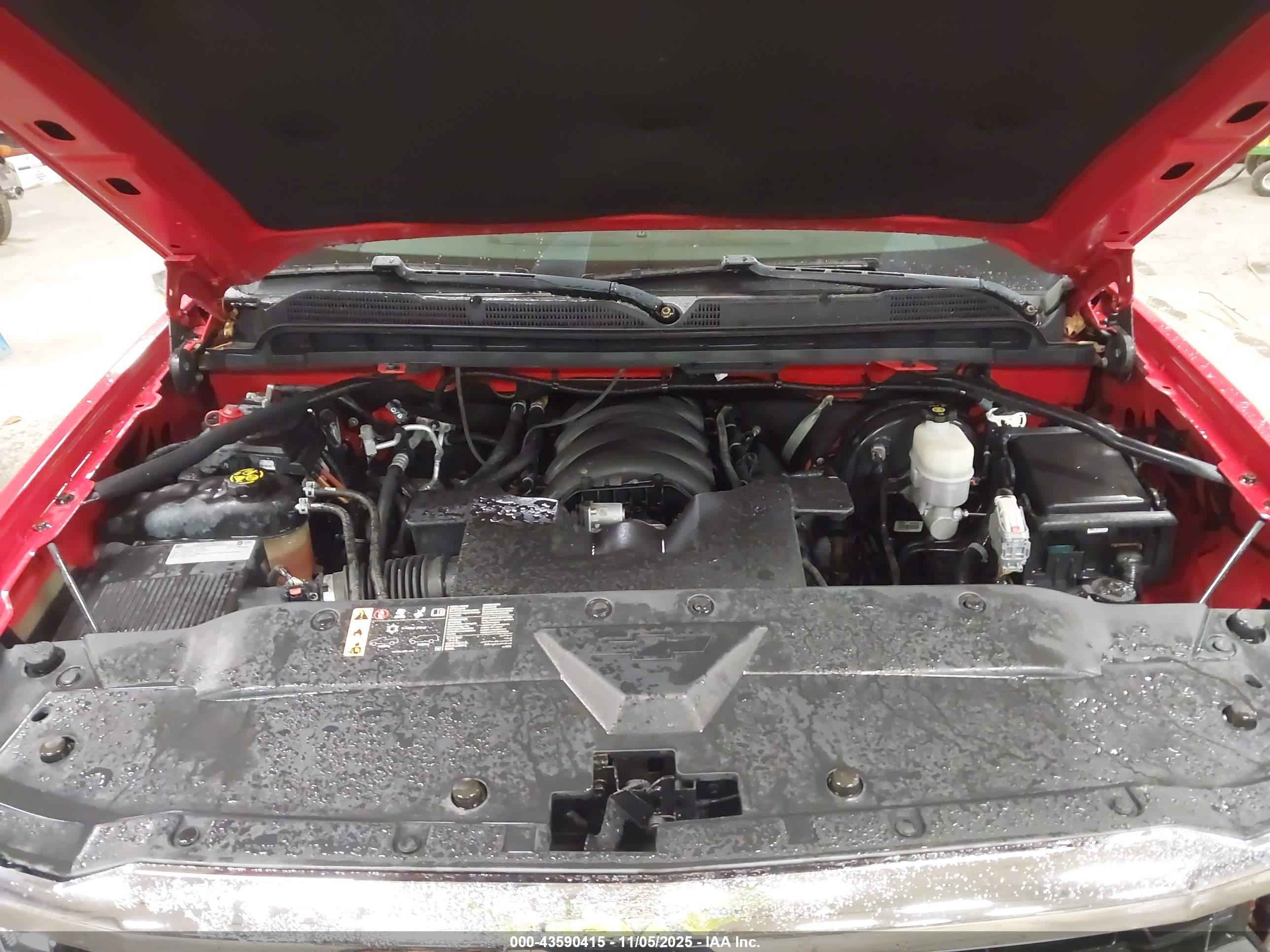 CHEVROLET SILVERADO image 10