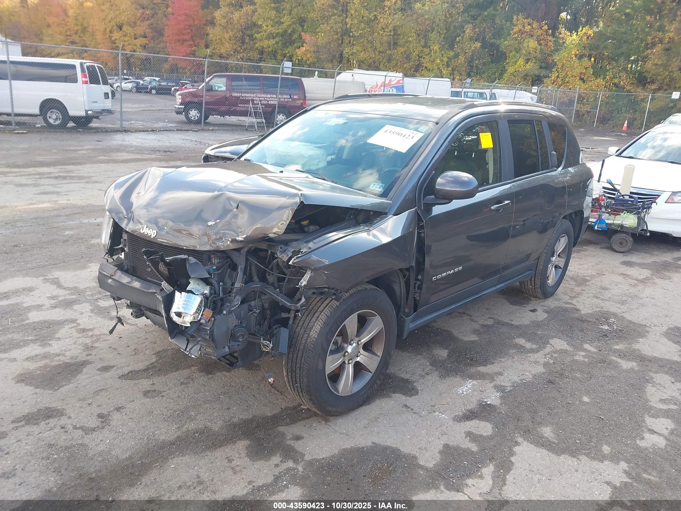 JEEP COMPASS image 2