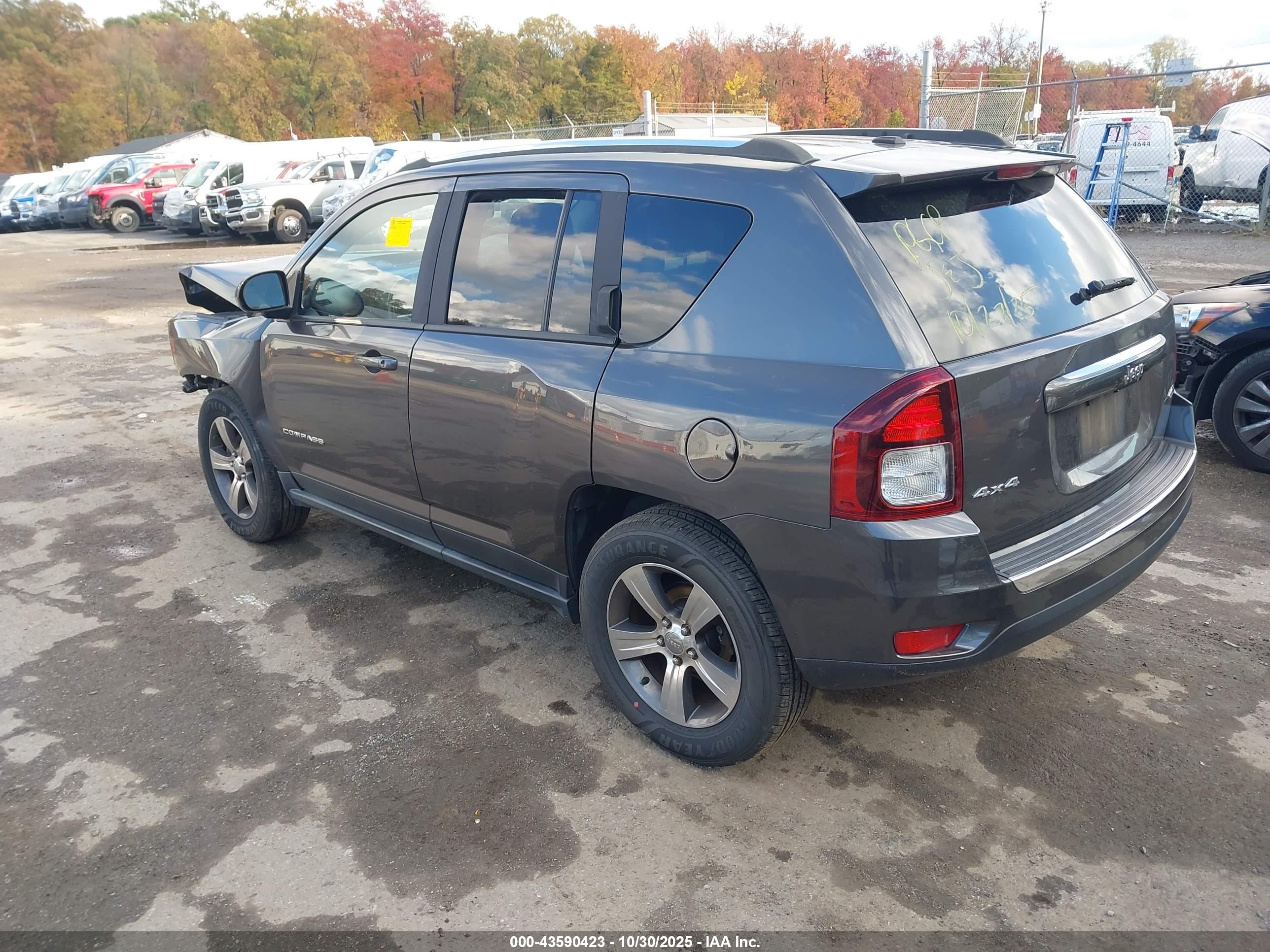 JEEP COMPASS image 3