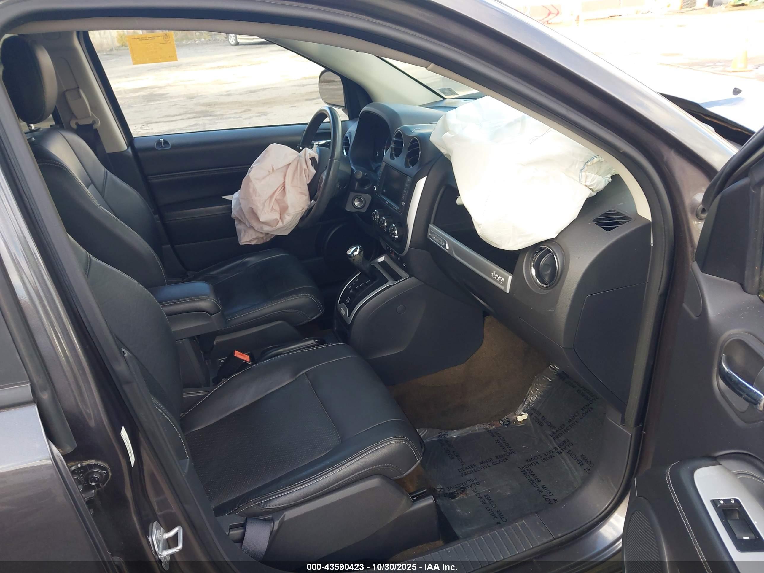 JEEP COMPASS image 5