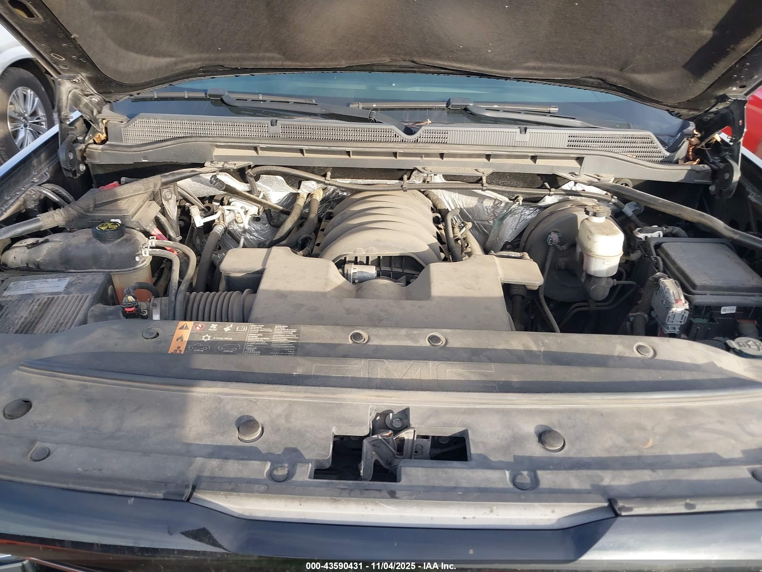 GMC SIERRA image 10