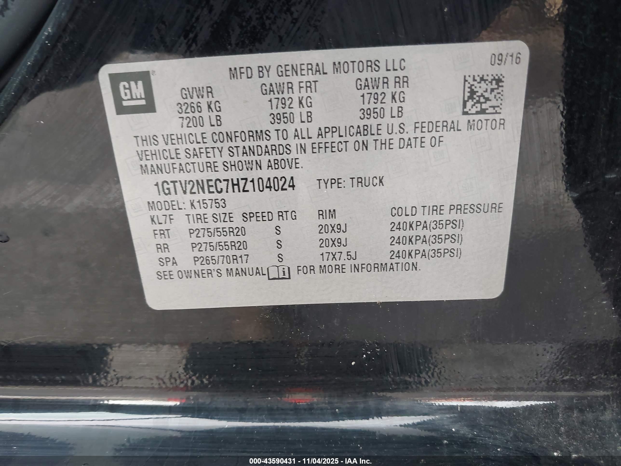 GMC SIERRA image 9