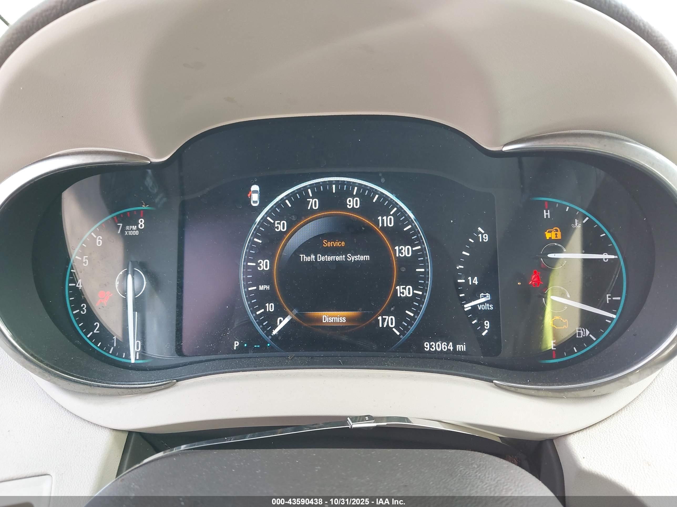 BUICK LACROSSE image 7