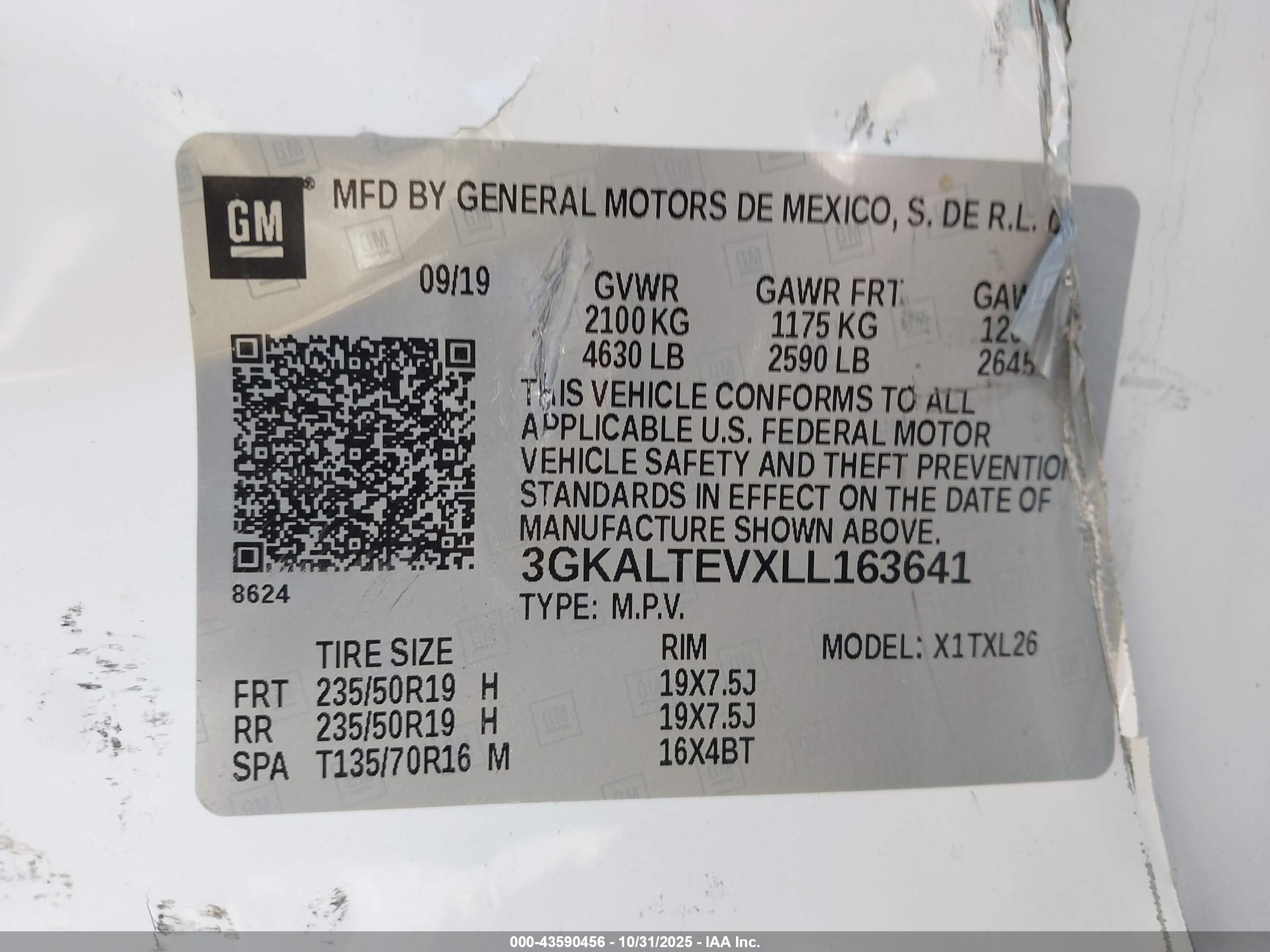 GMC TERRAIN image 9