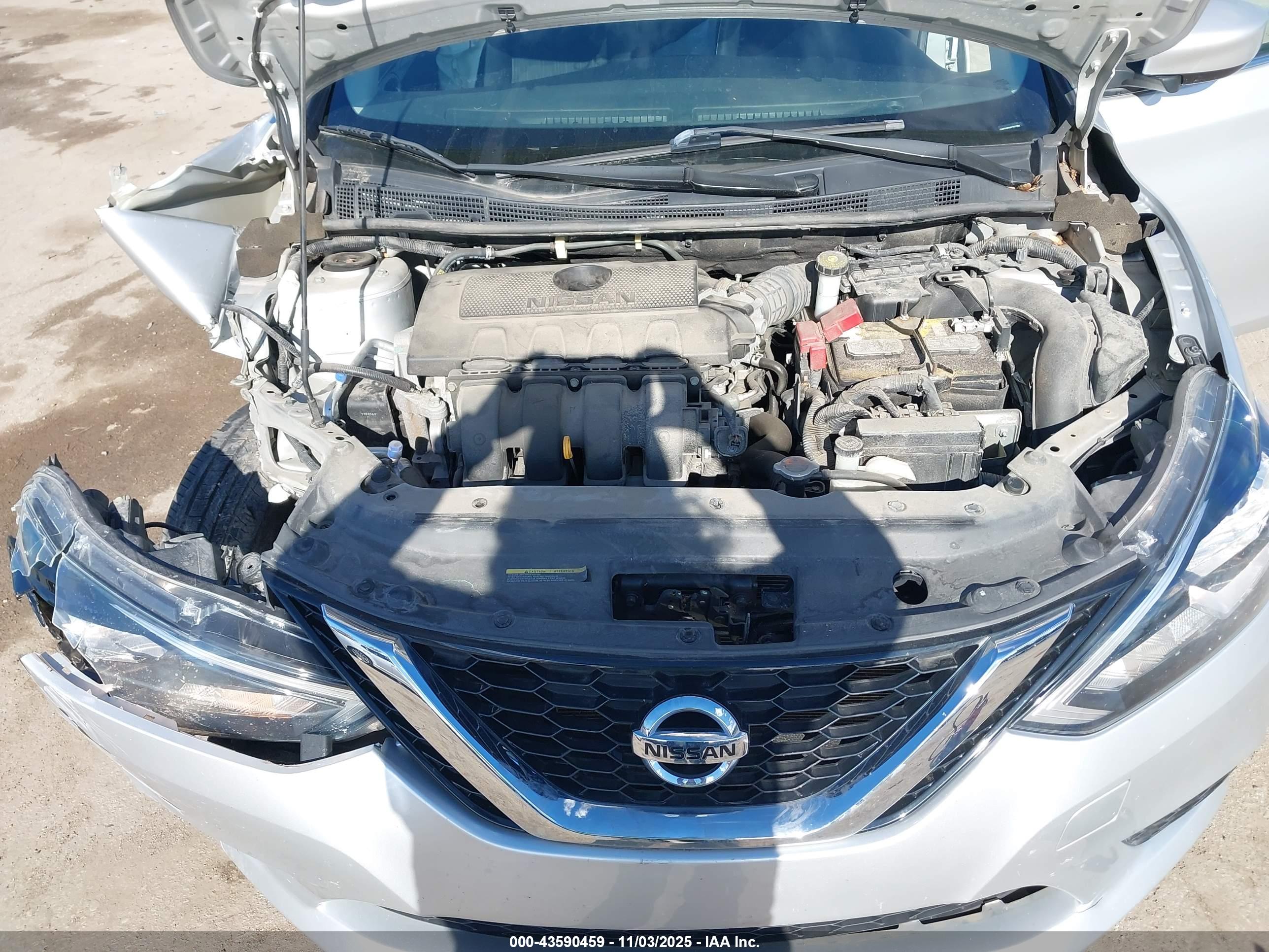 NISSAN SENTRA image 10