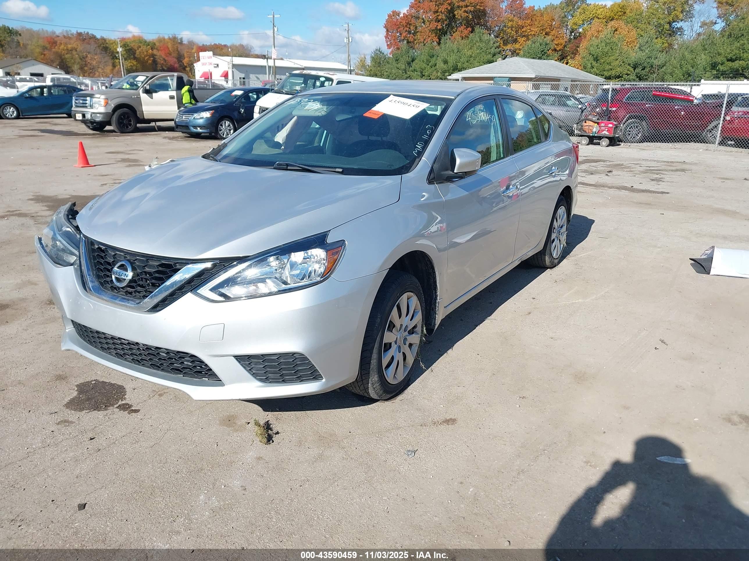 NISSAN SENTRA image 2