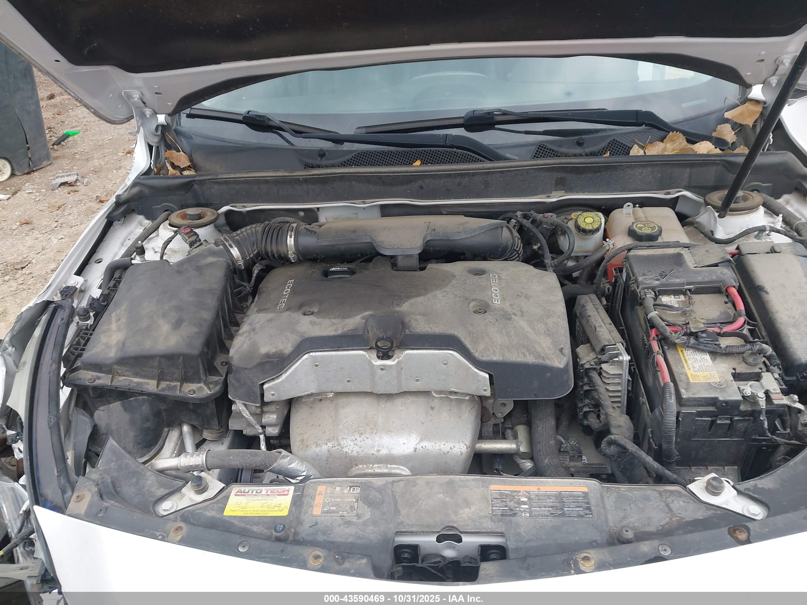 CHEVROLET MALIBU image 10