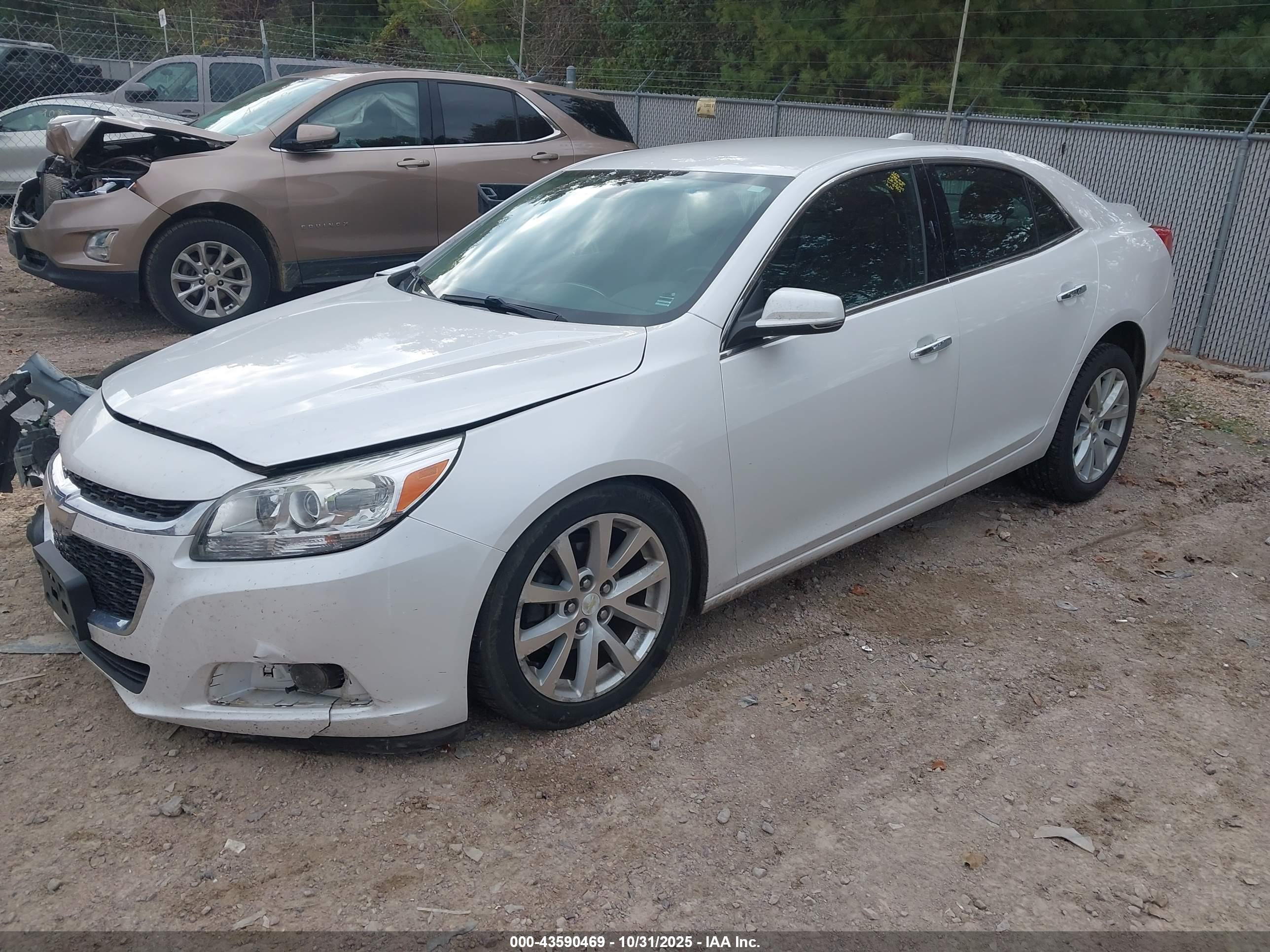 CHEVROLET MALIBU image 2