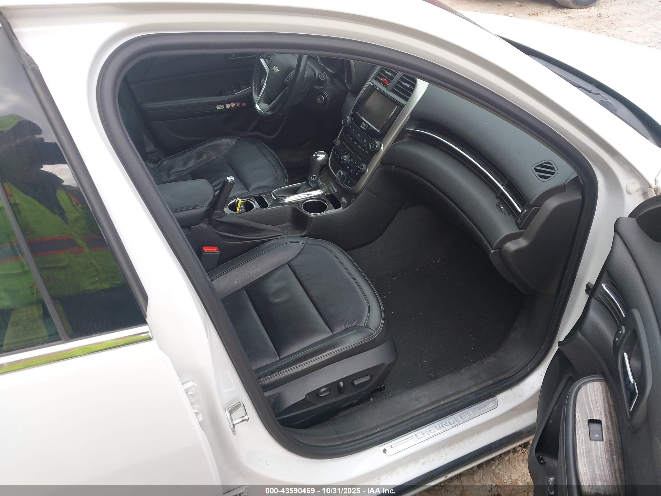 CHEVROLET MALIBU image 5