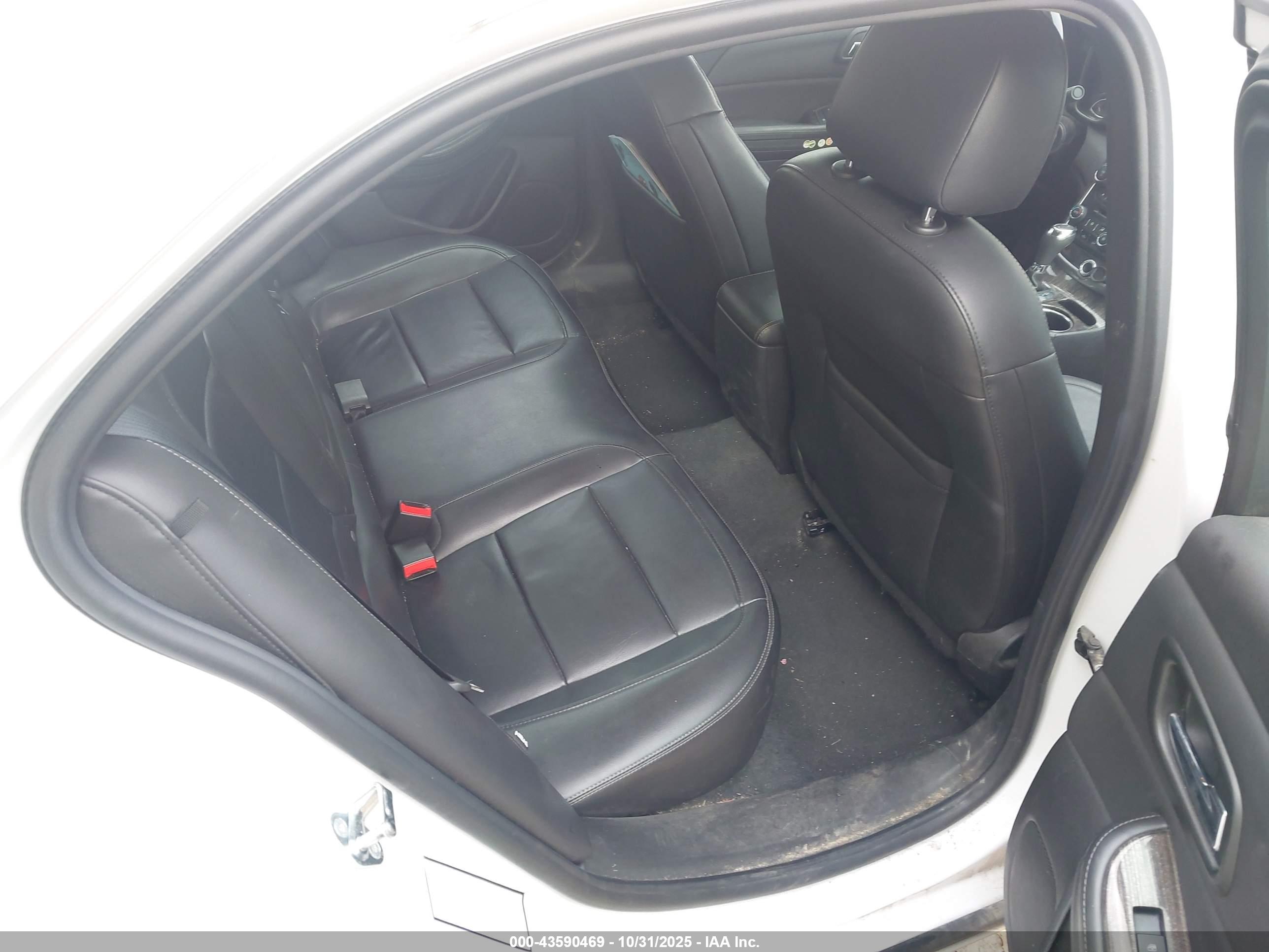 CHEVROLET MALIBU image 8
