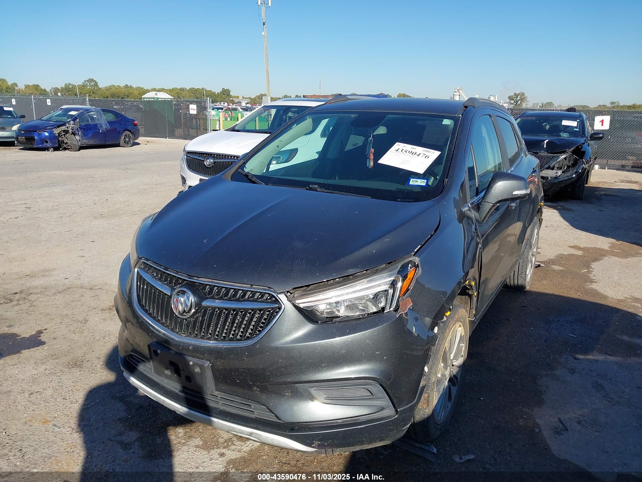 BUICK ENCORE image 2