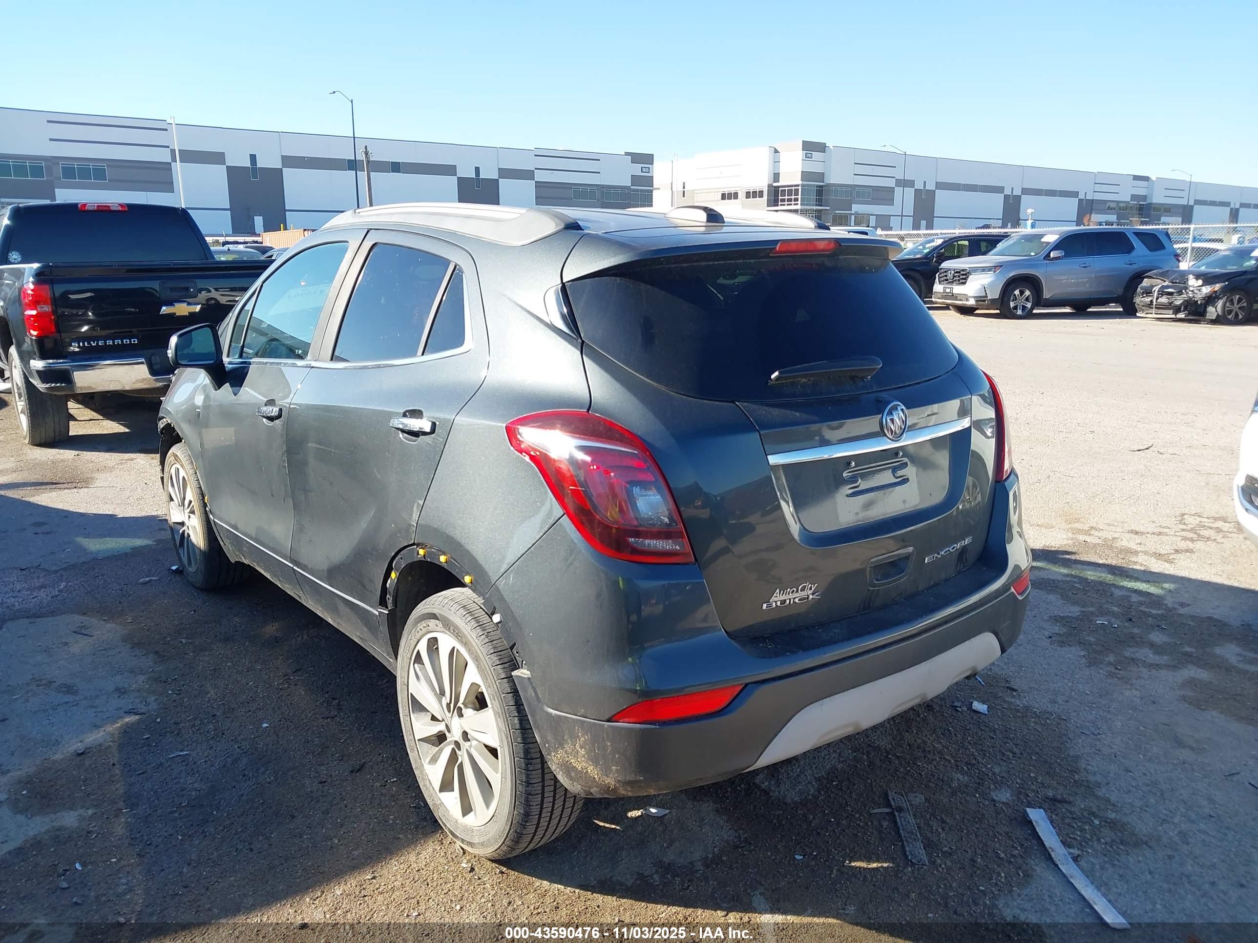 BUICK ENCORE image 3
