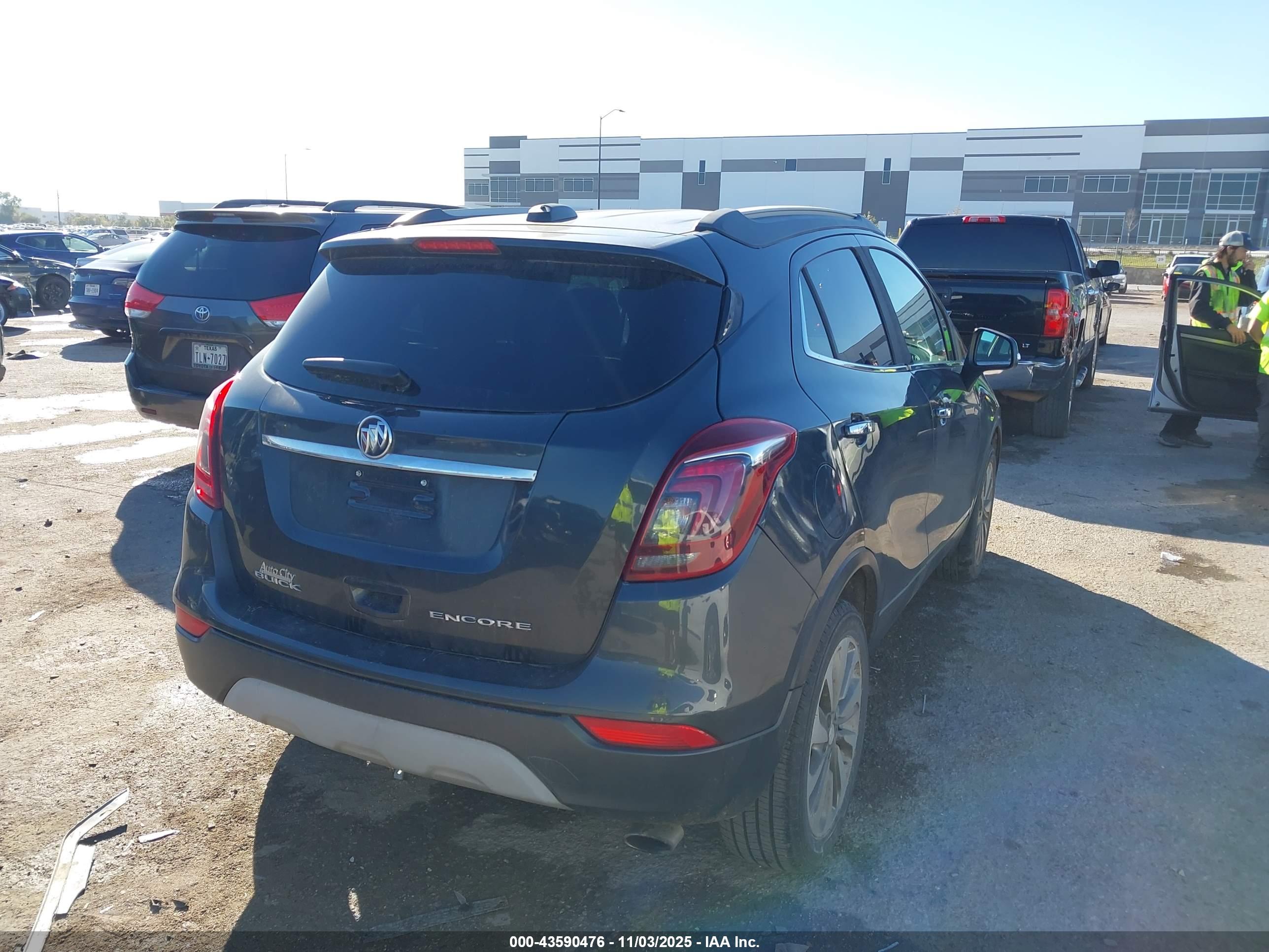 BUICK ENCORE image 4