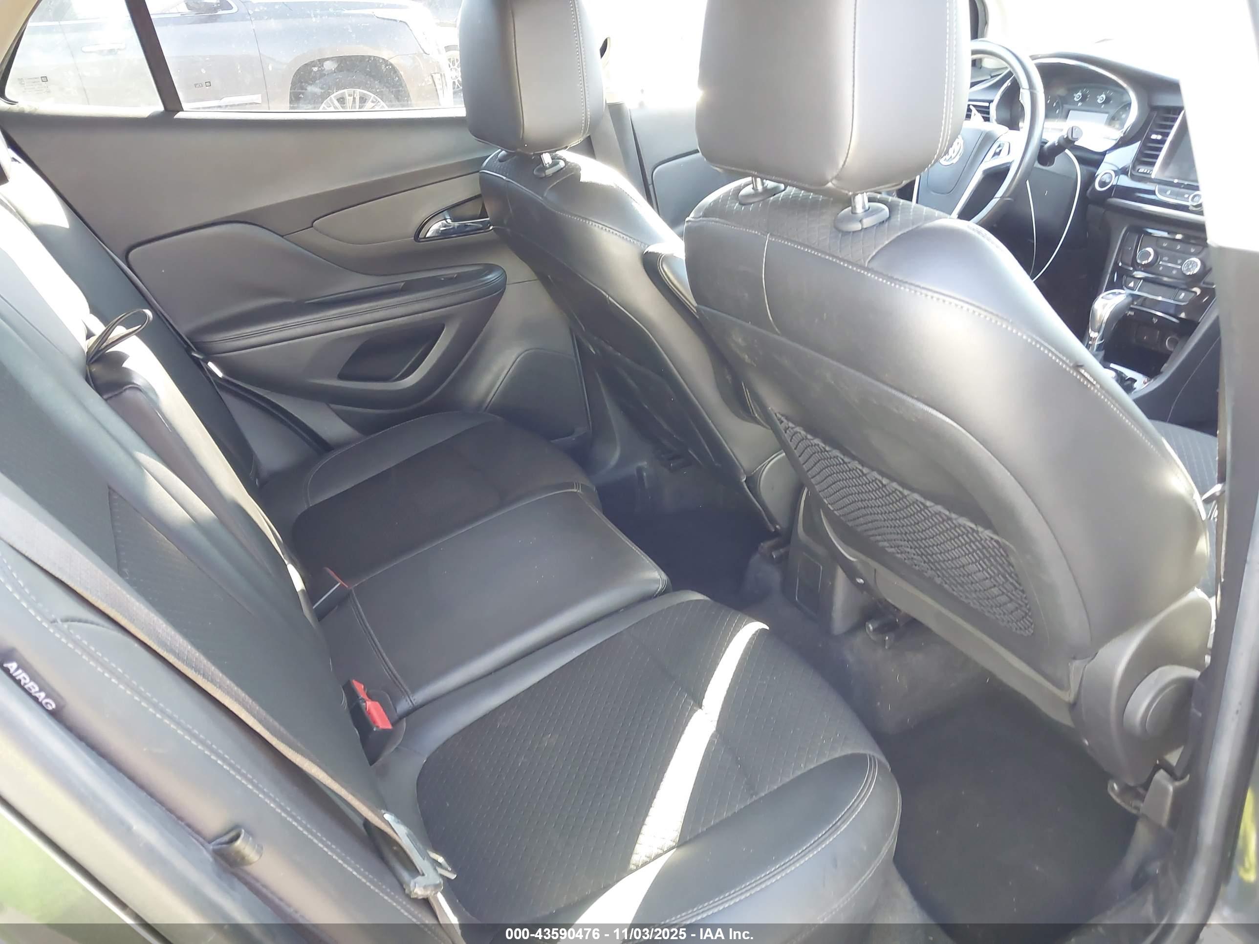 BUICK ENCORE image 8