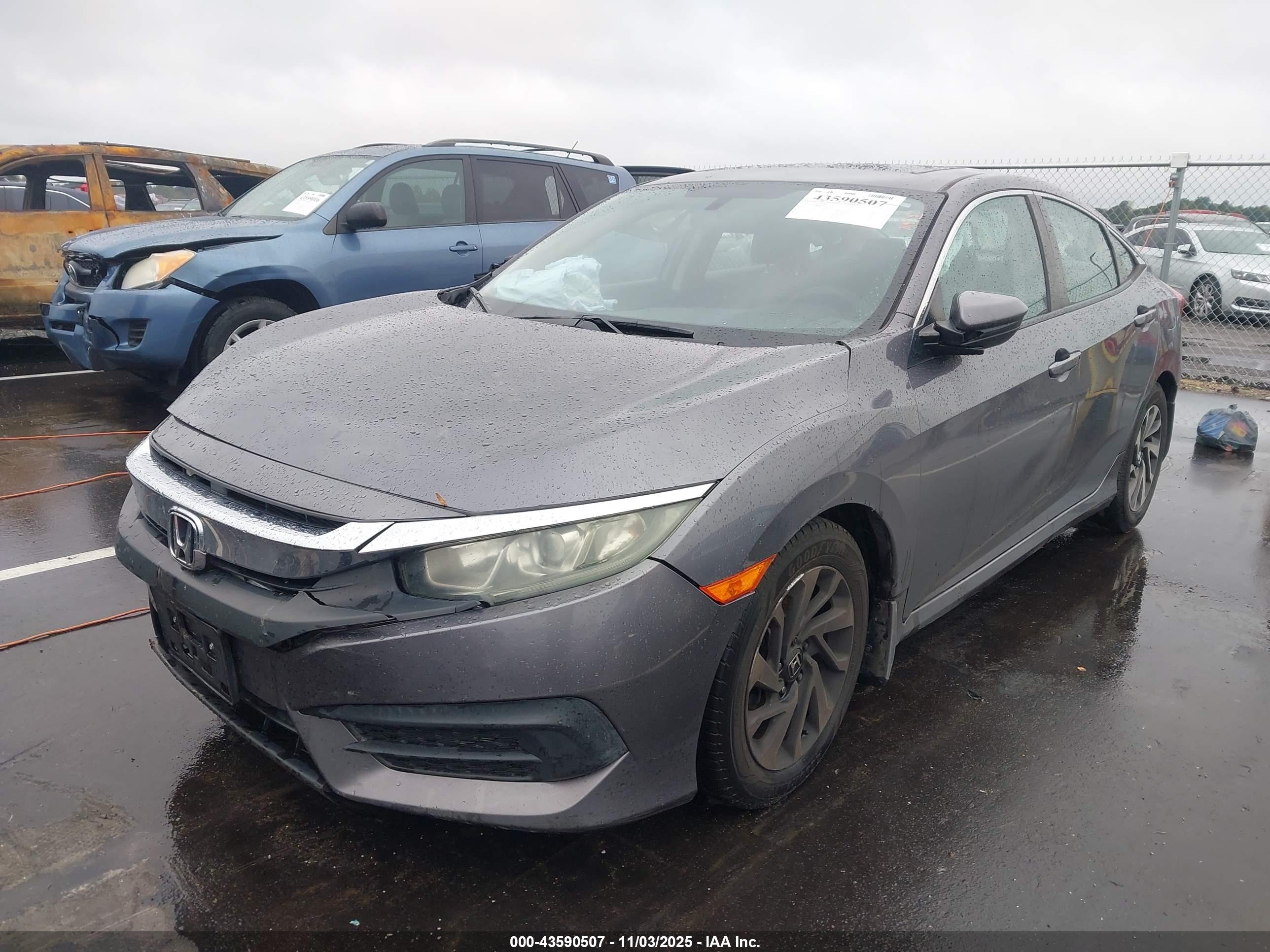 HONDA CIVIC image 2