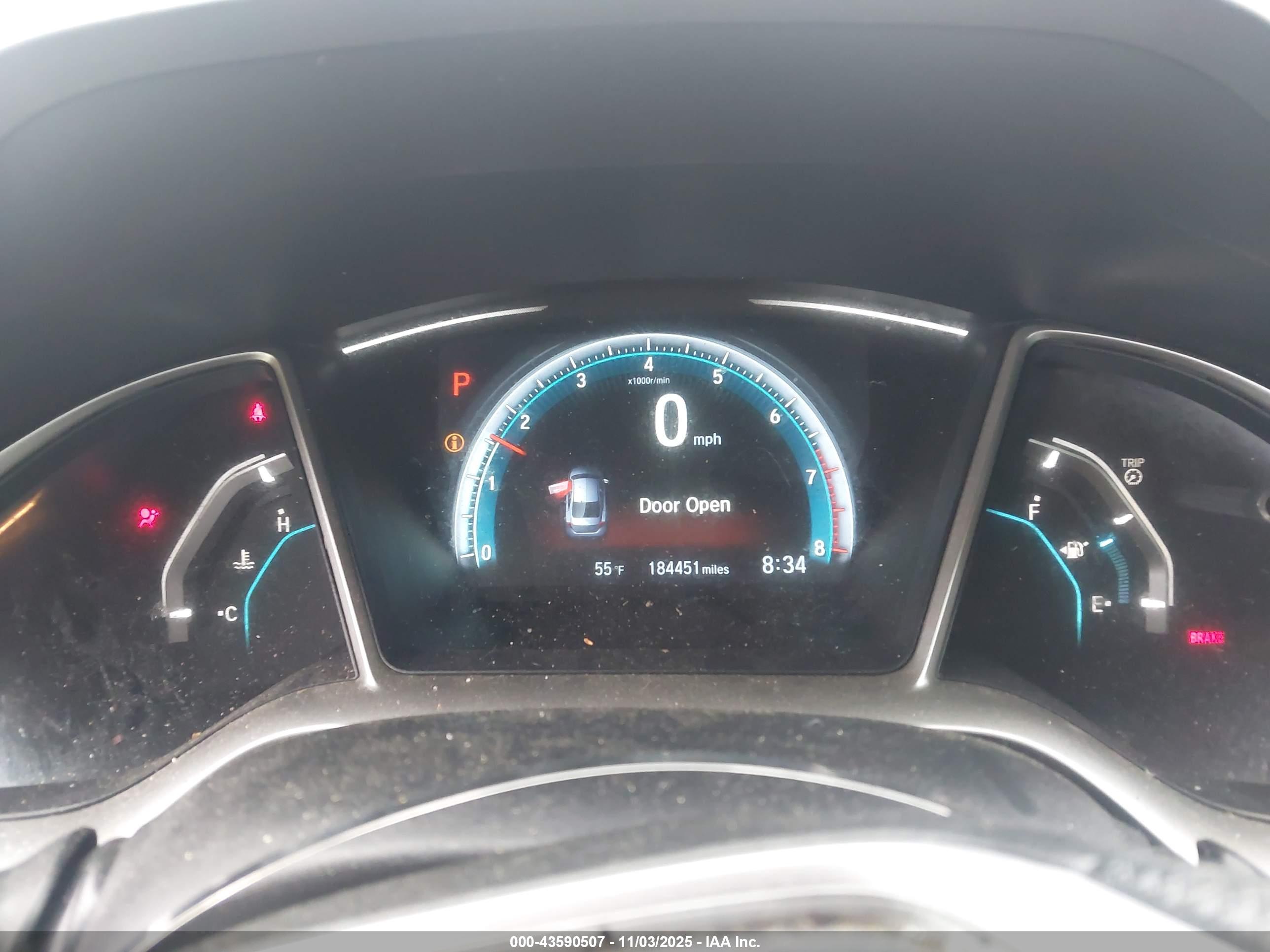 HONDA CIVIC image 7