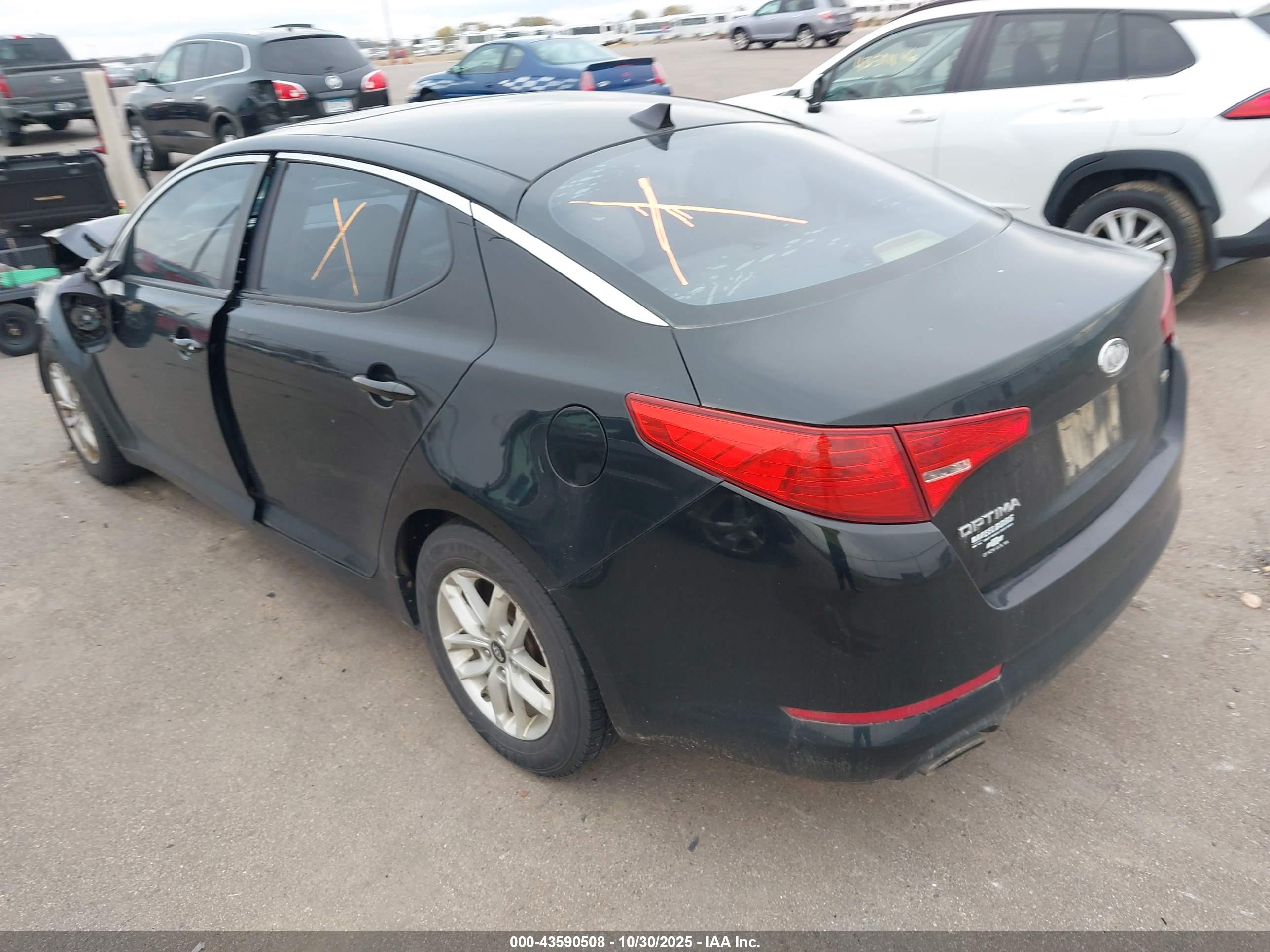 KIA OPTIMA image 3