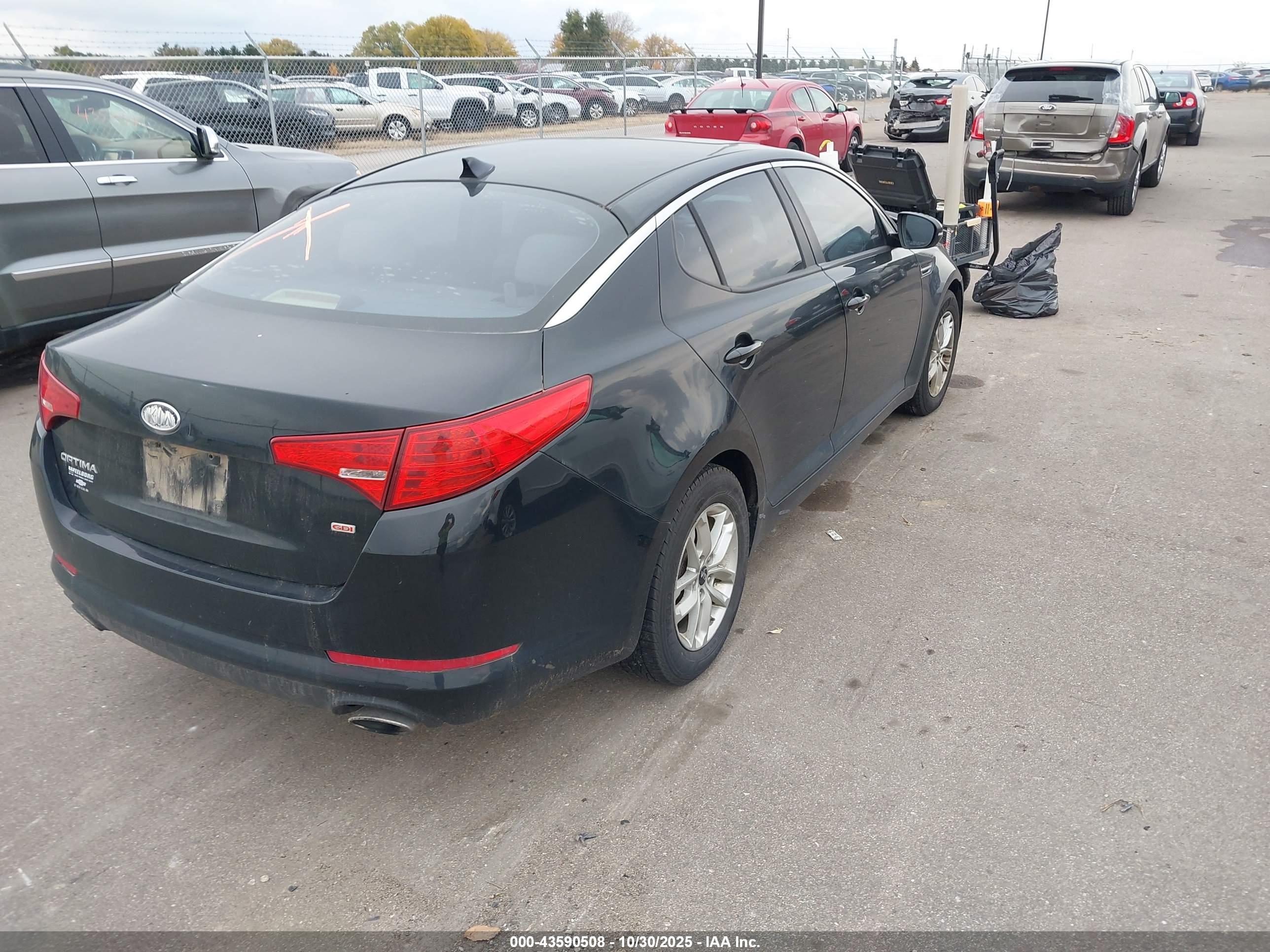 KIA OPTIMA image 4