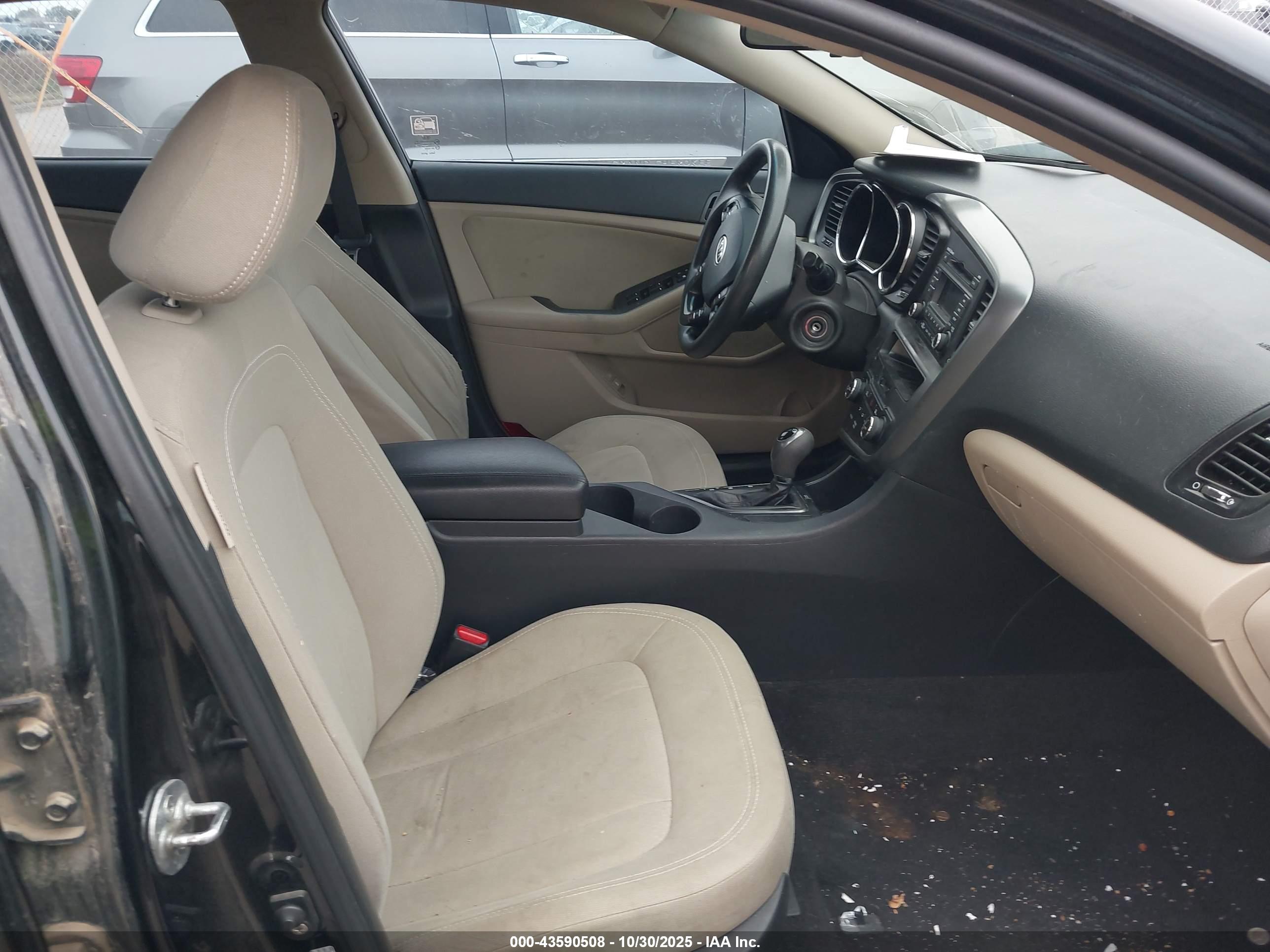 KIA OPTIMA image 5