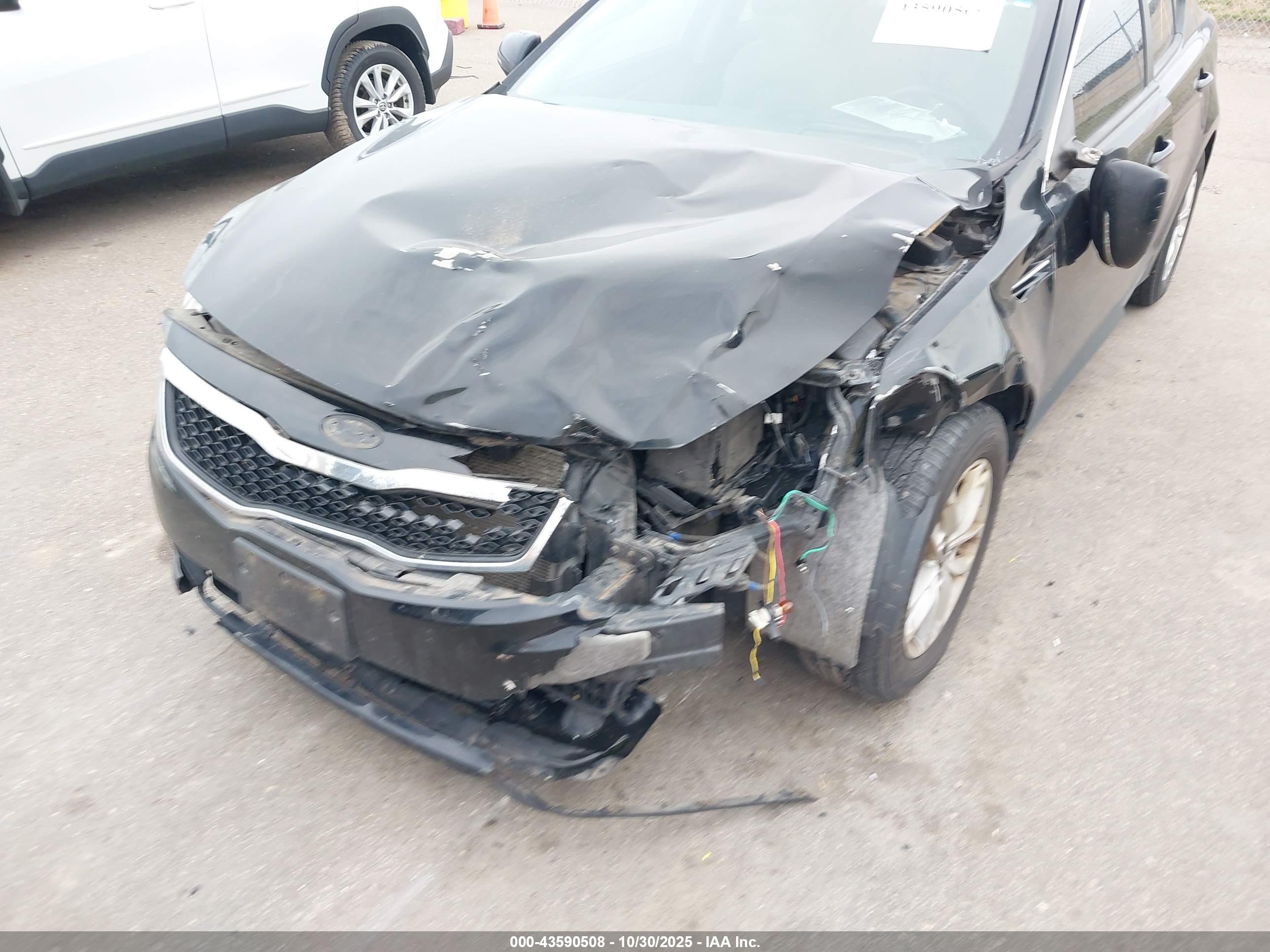 KIA OPTIMA image 6