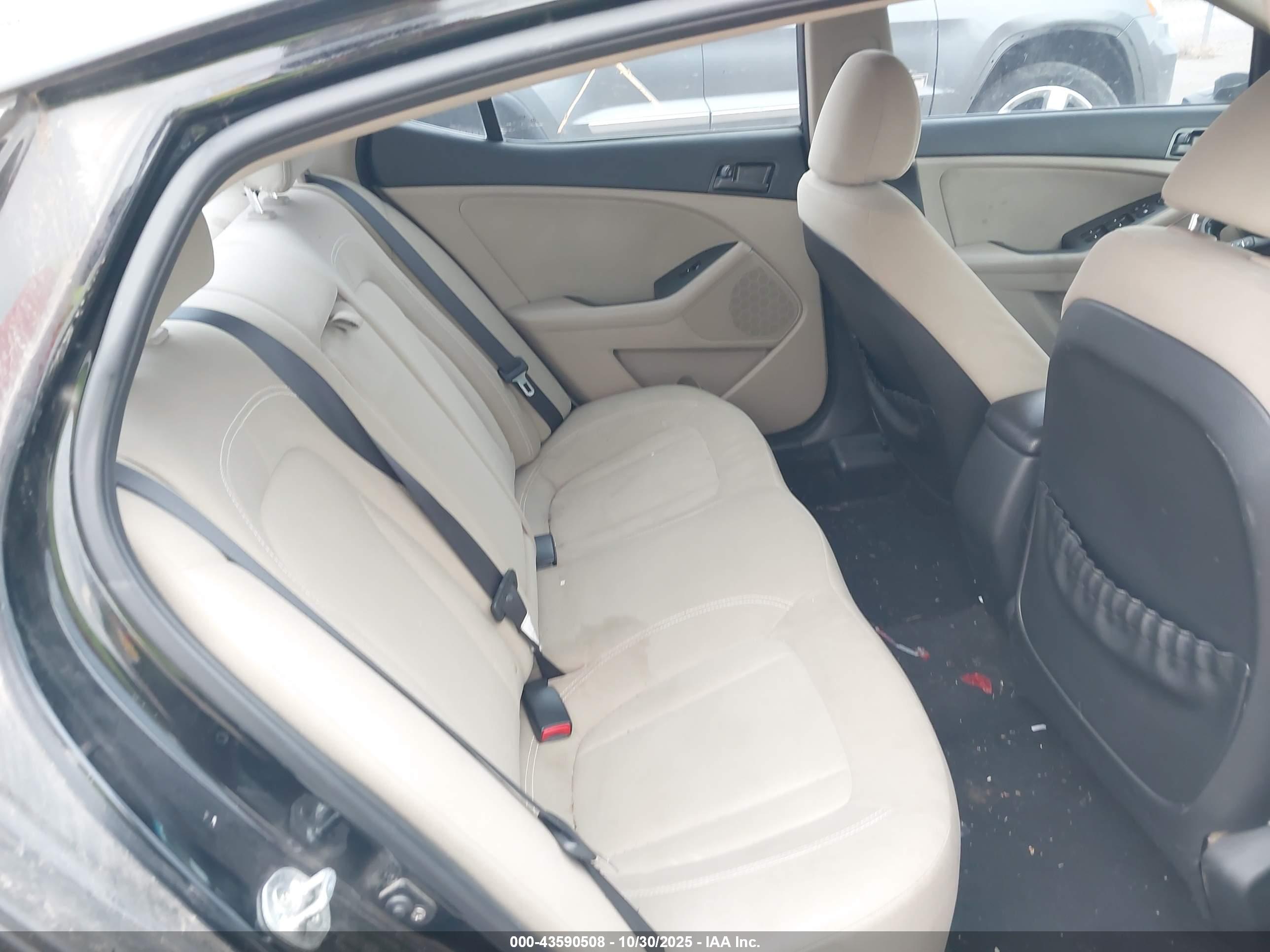 KIA OPTIMA image 8