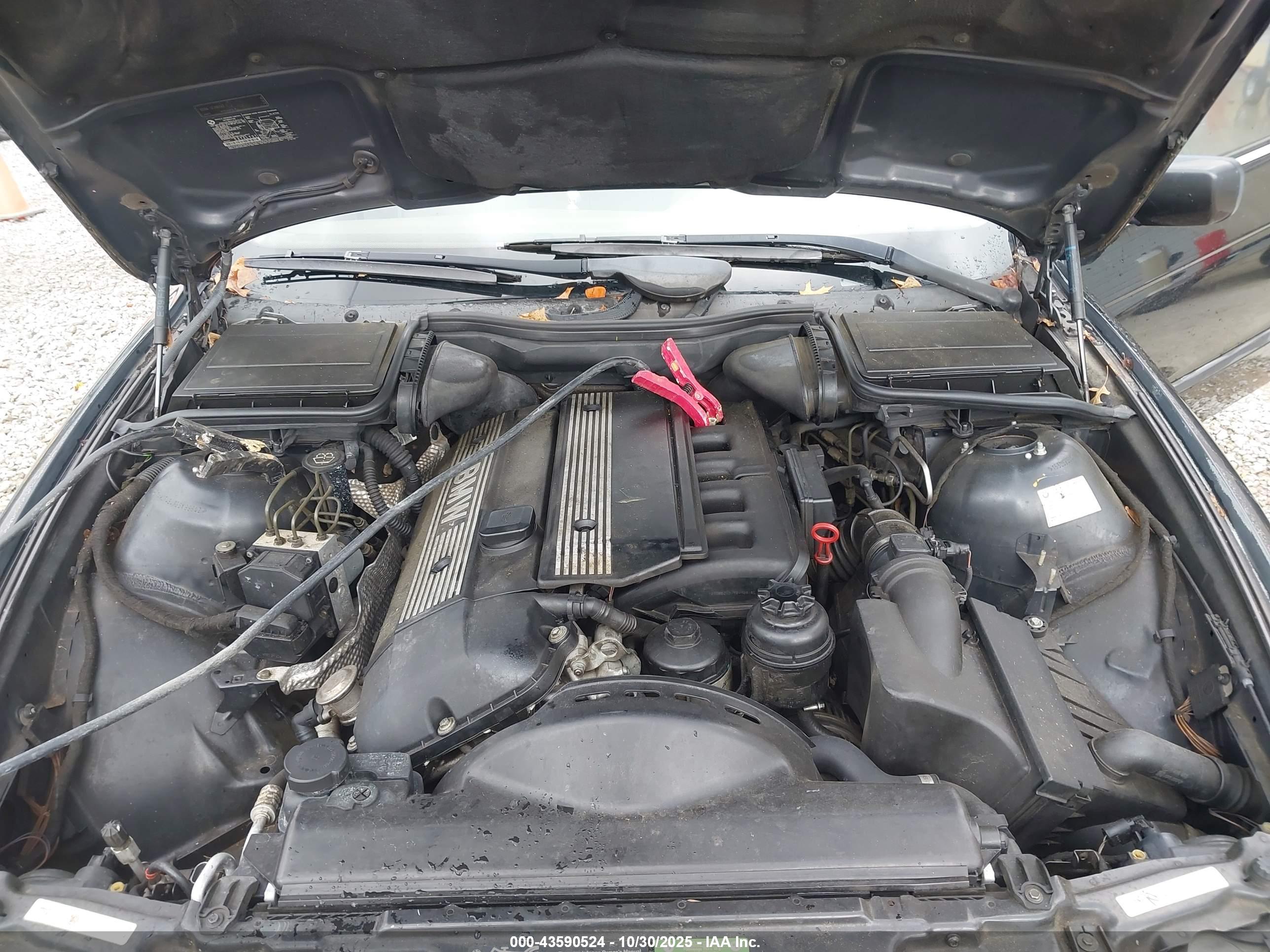 BMW 525IA image 10