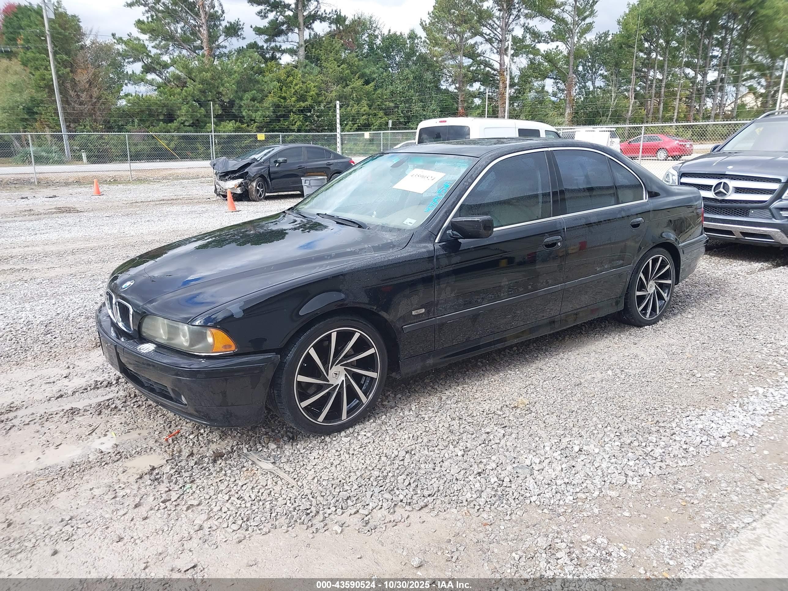 BMW 525IA image 2
