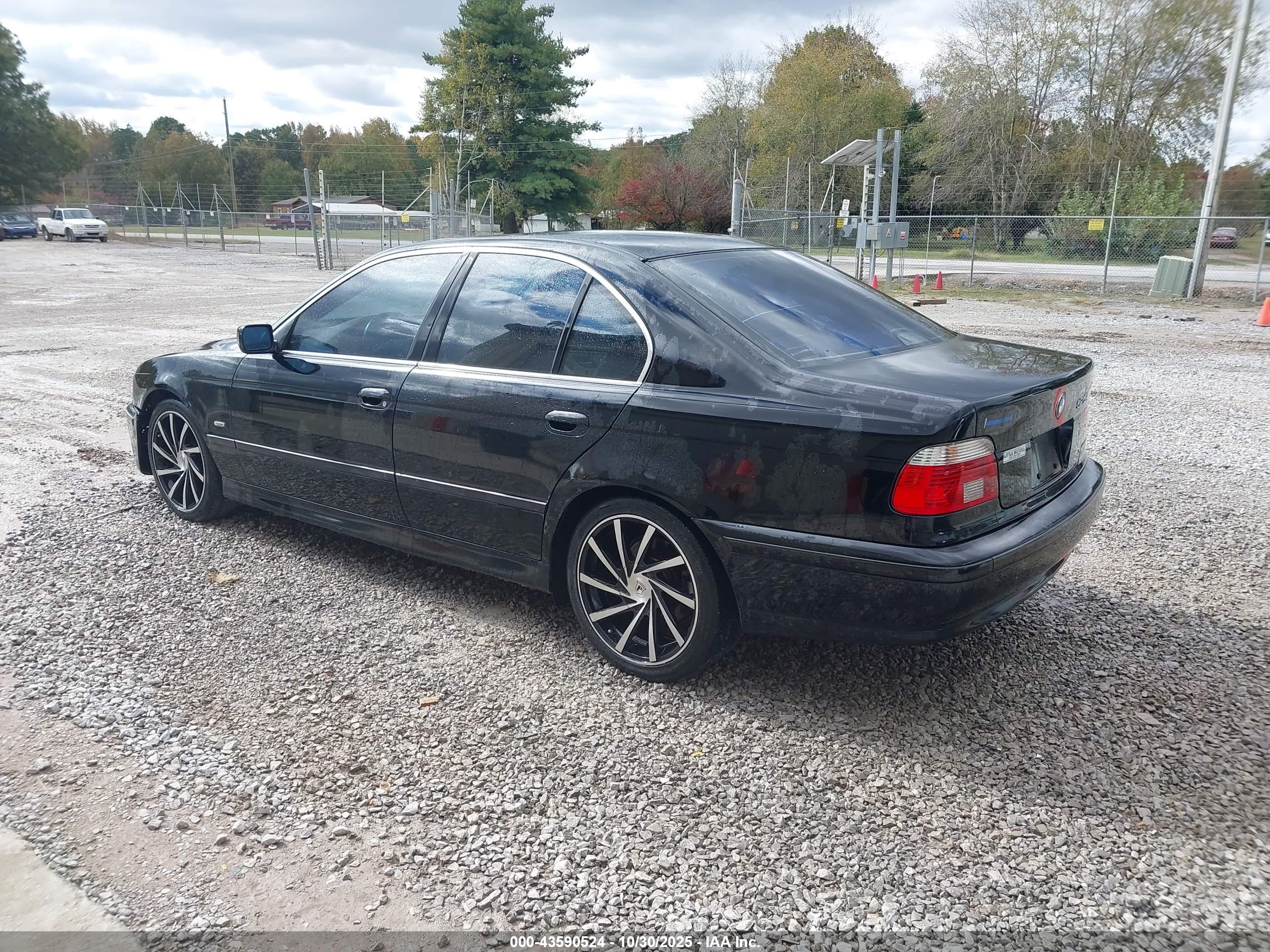 BMW 525IA image 3