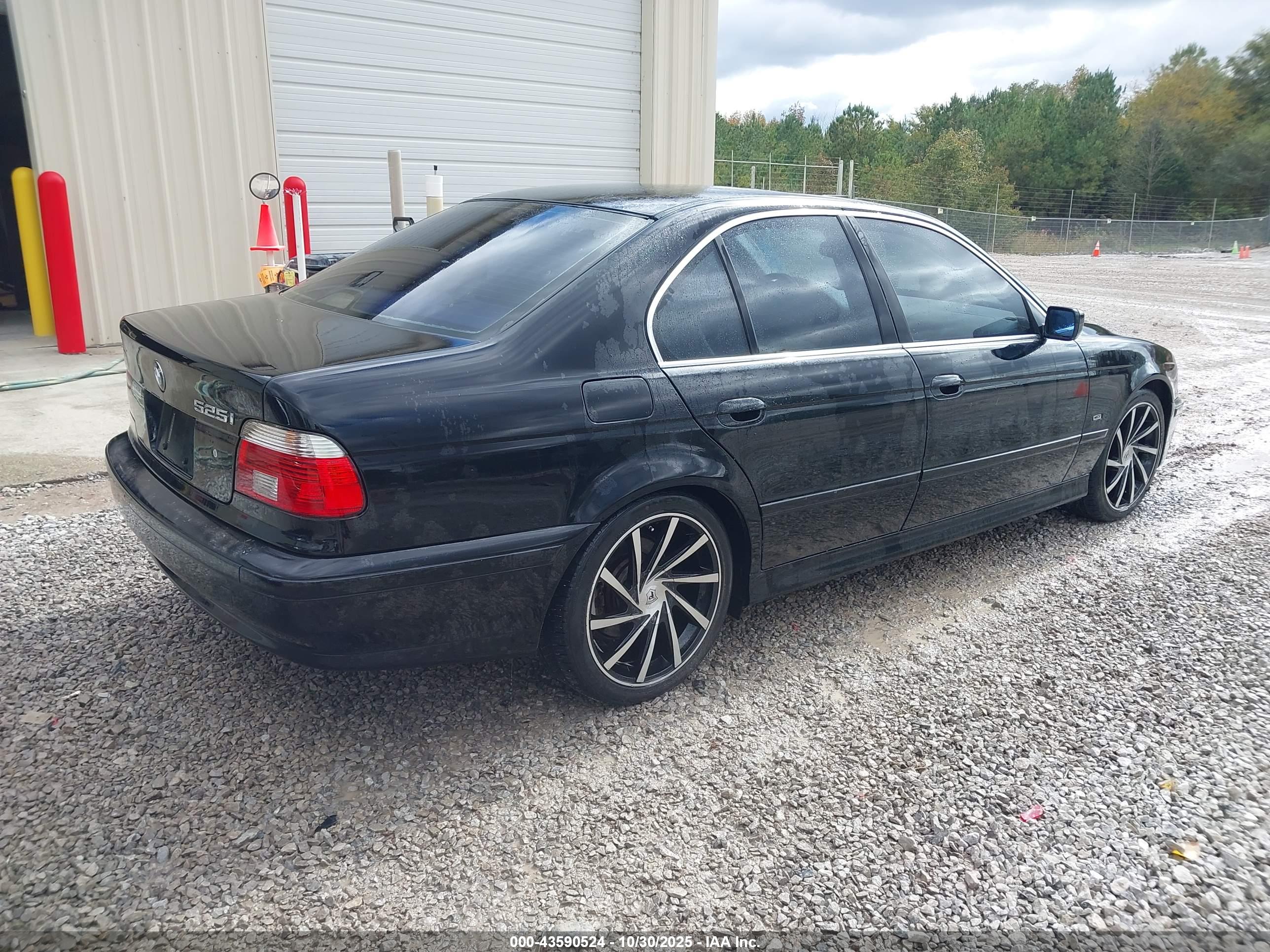 BMW 525IA image 4