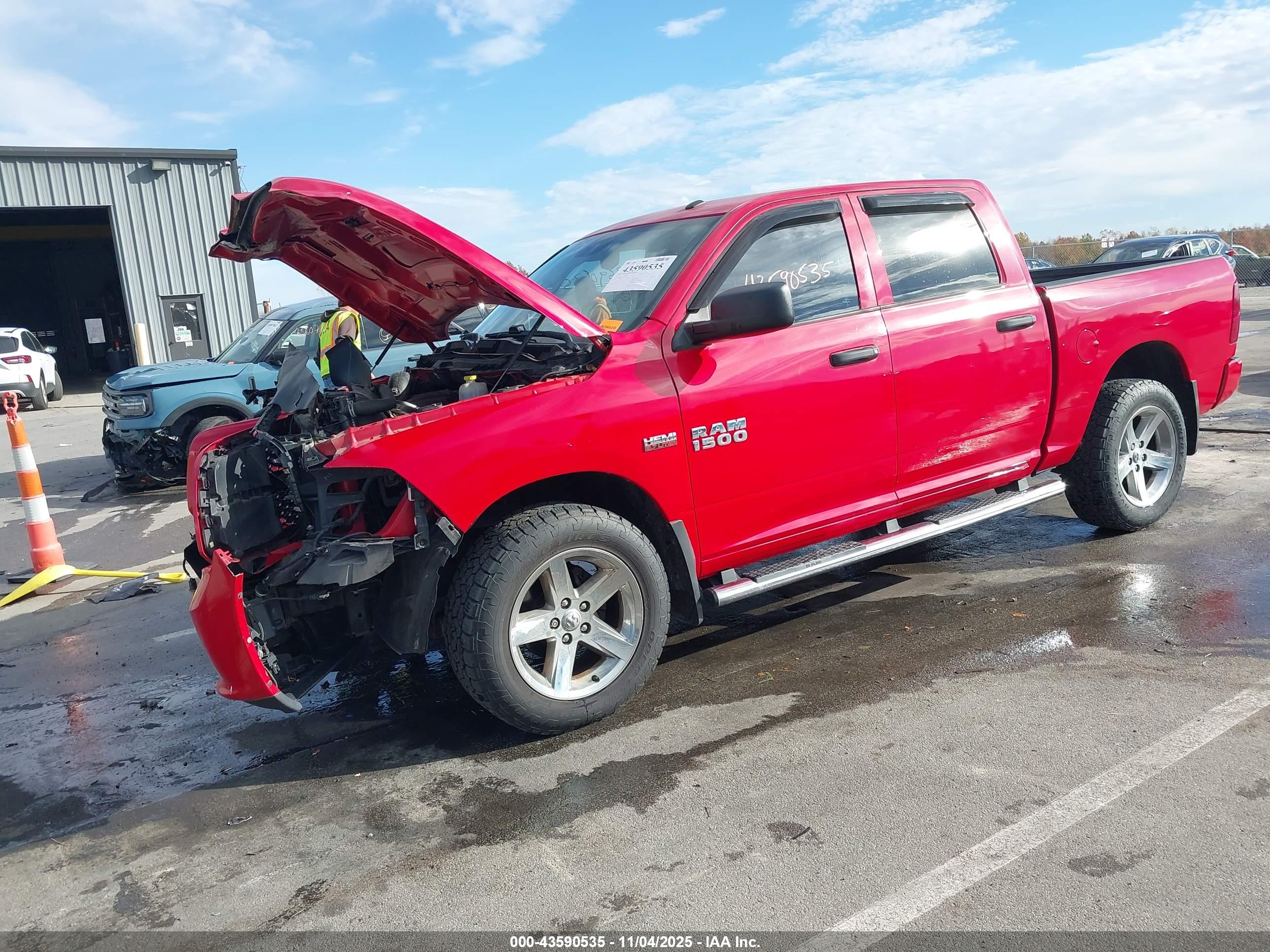 RAM 1500 image 2