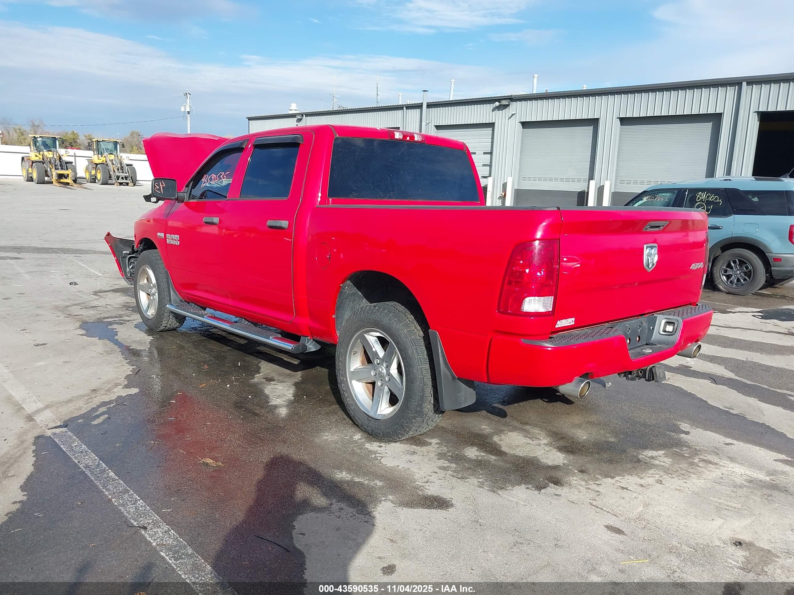 RAM 1500 image 3