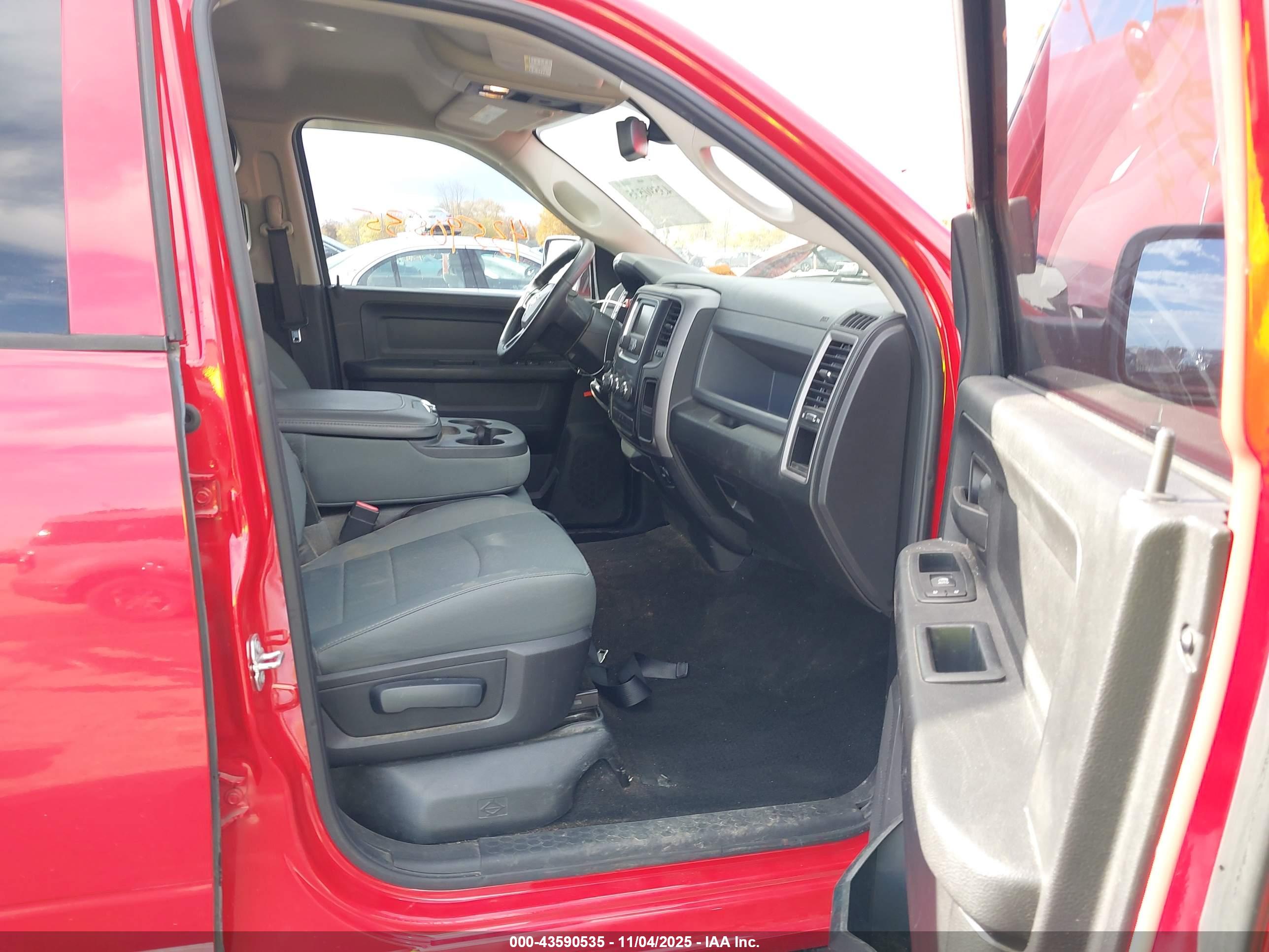 RAM 1500 image 5