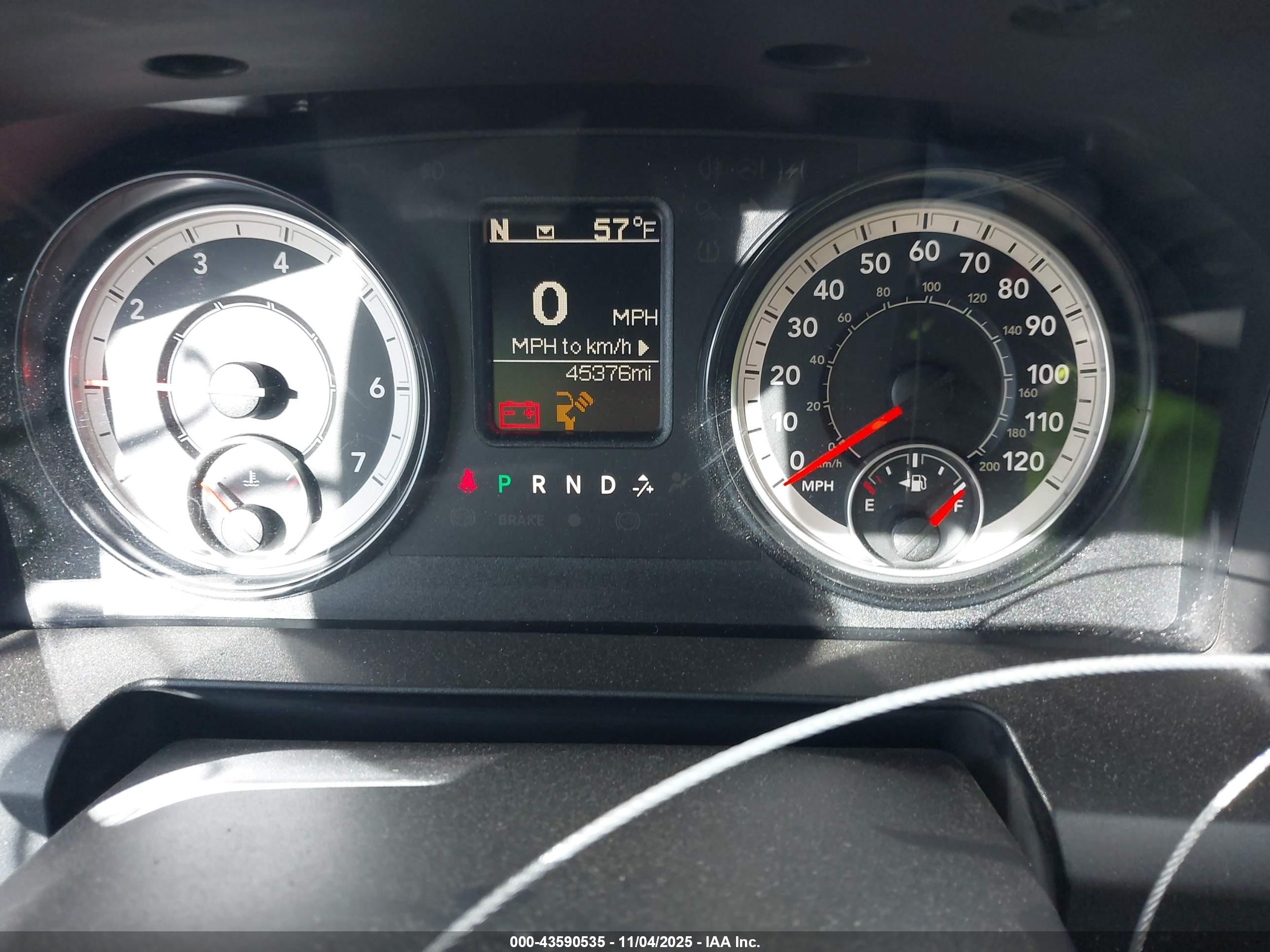 RAM 1500 image 7