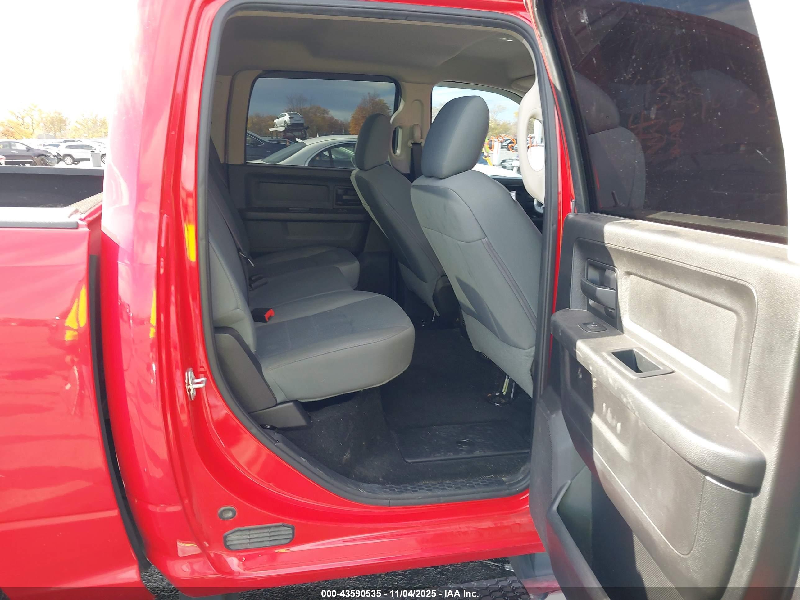 RAM 1500 image 8