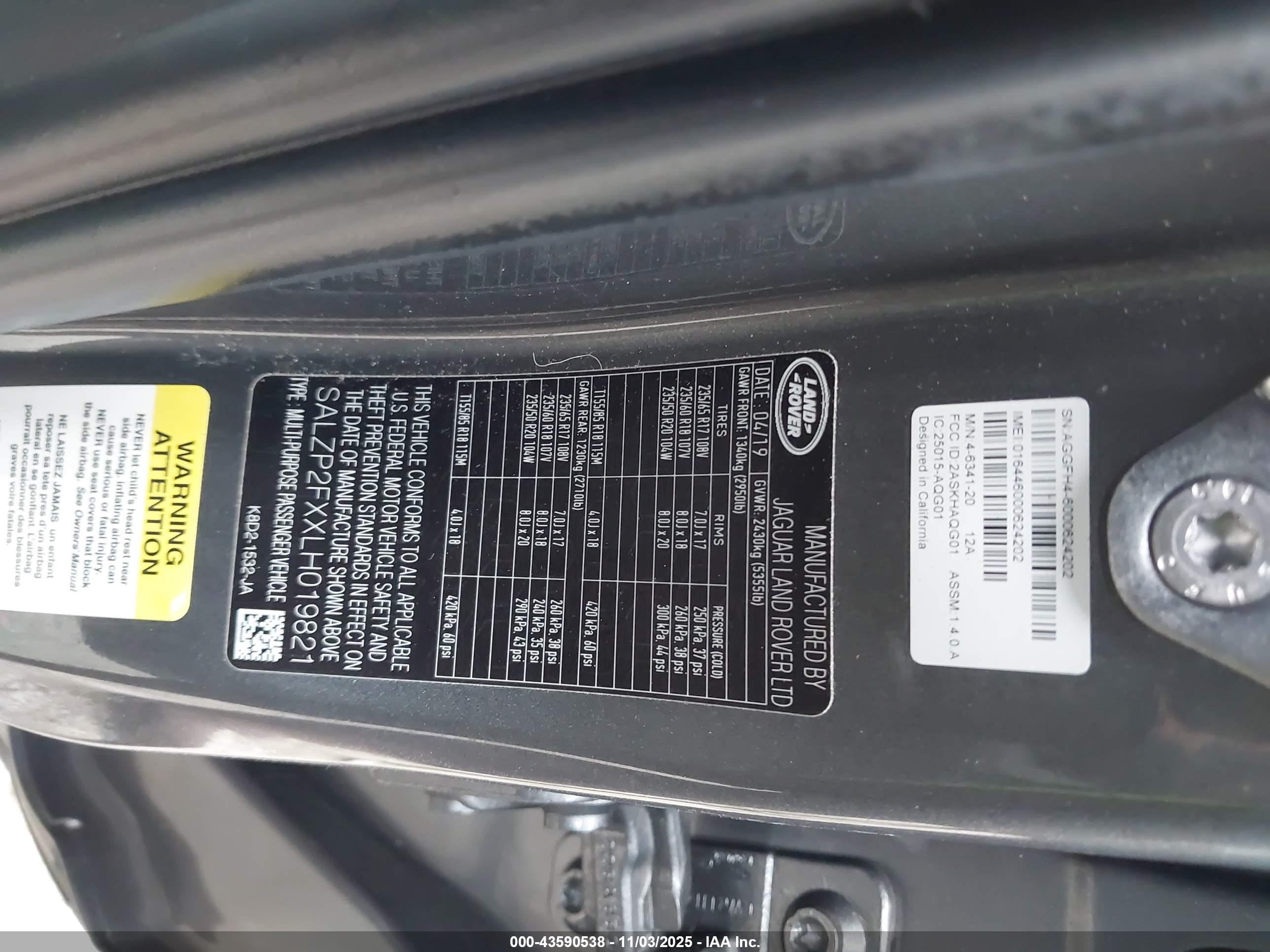 LAND ROVER image 9