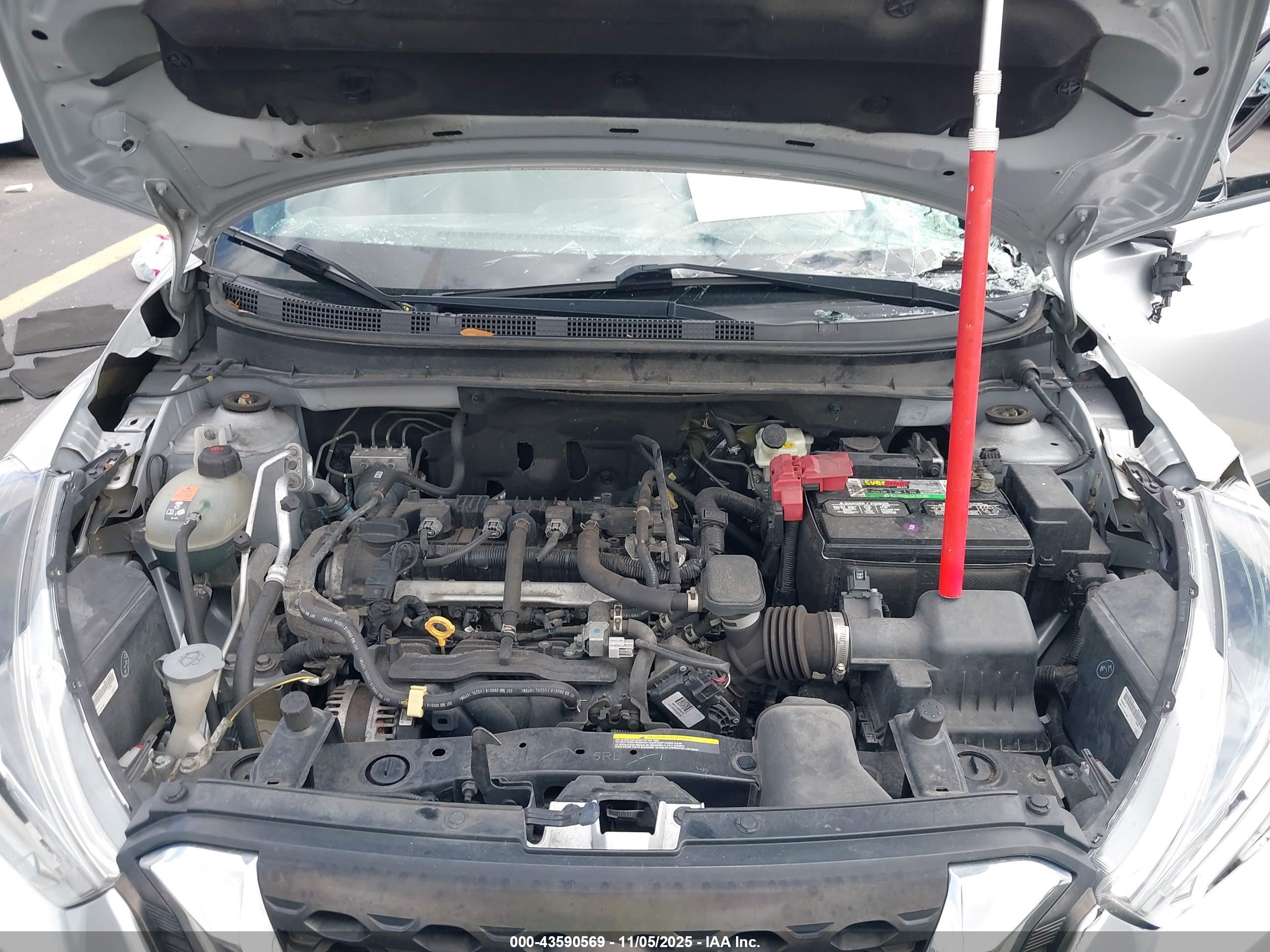 NISSAN KICKS image 10