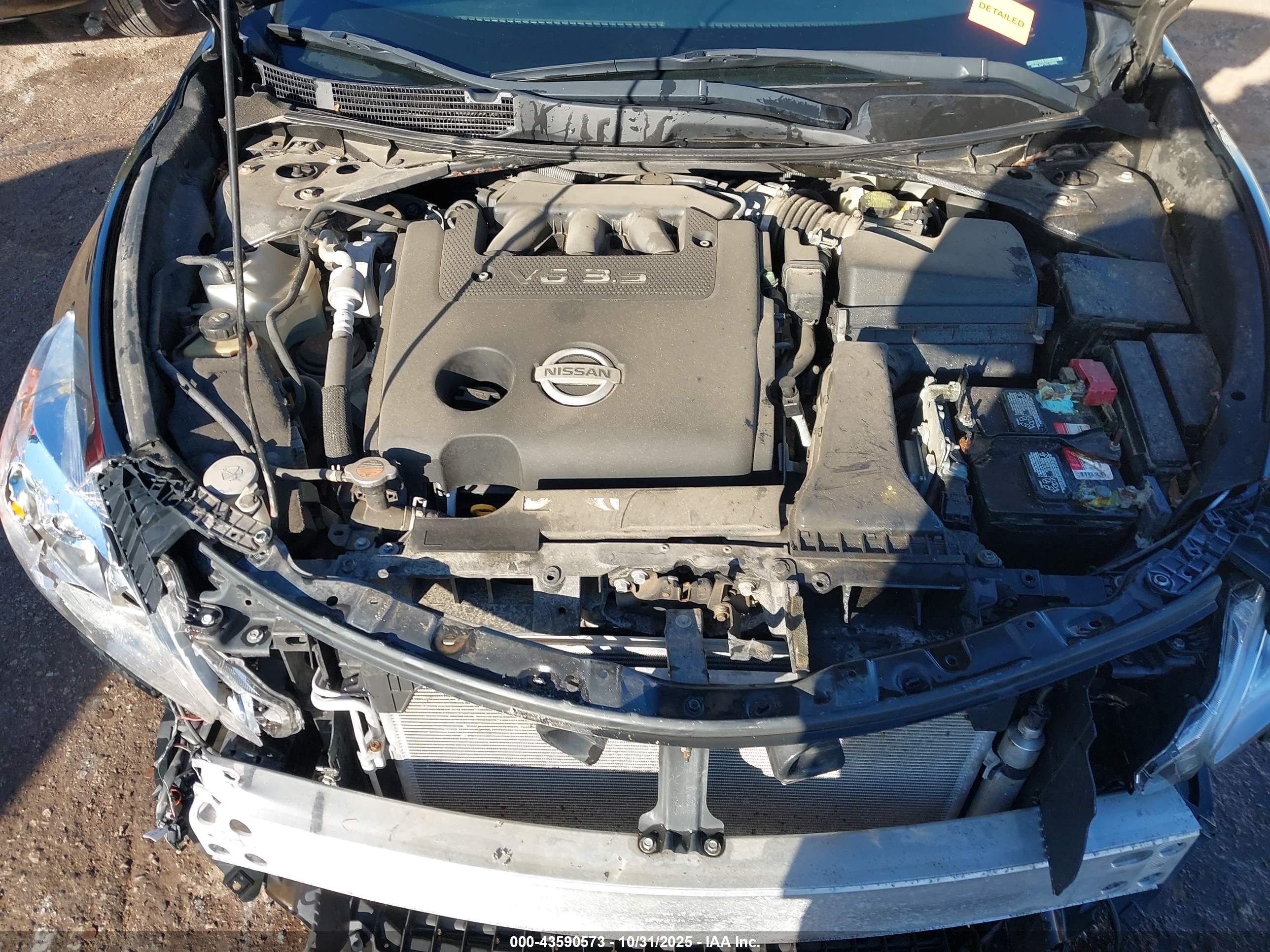 NISSAN ALTIMA image 10