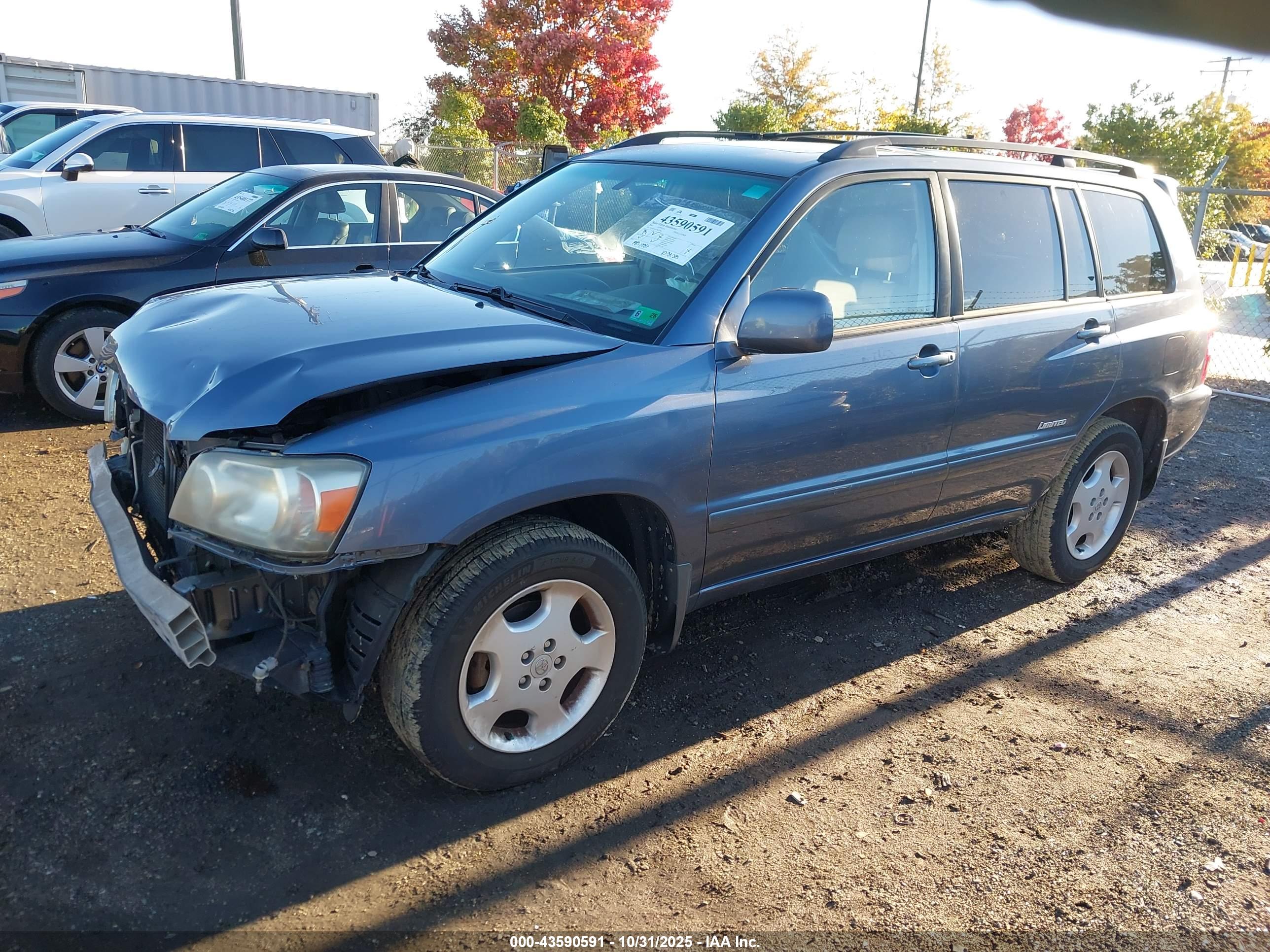 TOYOTA HIGHLANDER image 2