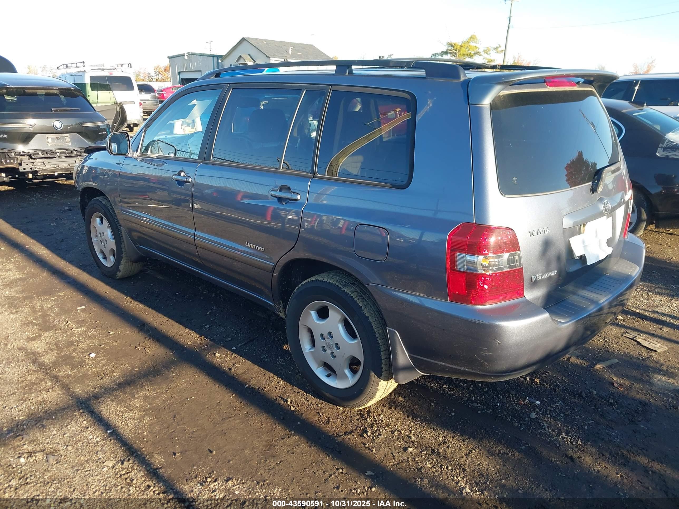 TOYOTA HIGHLANDER image 3